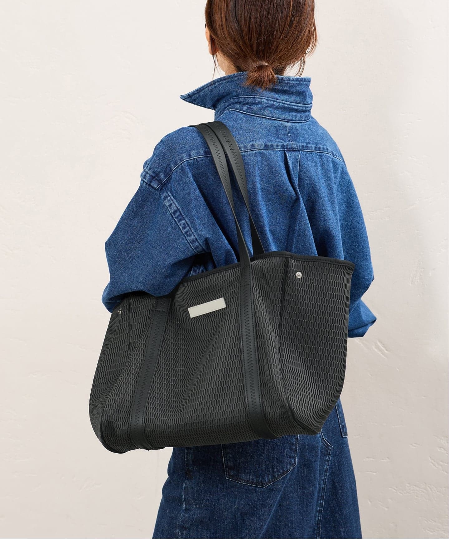 追加予約》qbag paris/キューバッグ パリ 別注NEST ZIP M バッグ 追加予約》qbag paris/キューバッグ パリ 別注NEST ZIP M バッグ