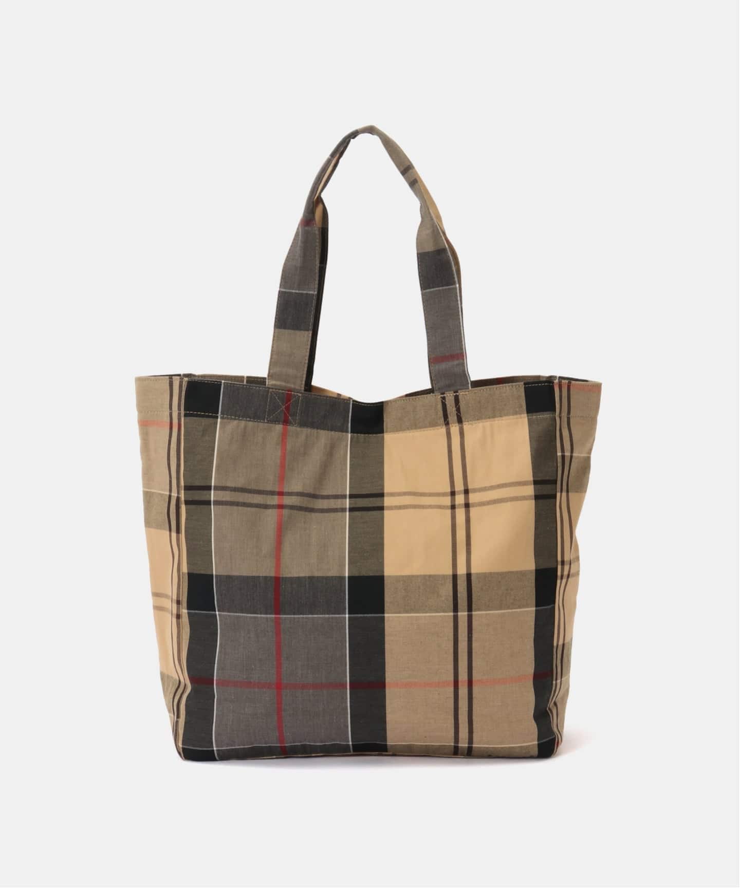 Barbour/バブアー TELFIELD TARTAN TOTE BAG UBA0751TN51/31（トート