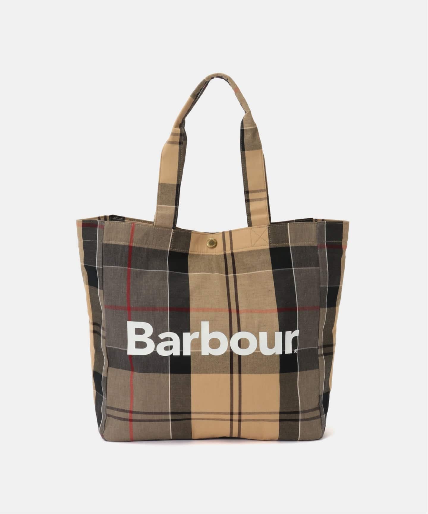 Barbour/バブアー TELFIELD TARTAN TOTE BAG UBA0751TN51/31（トート