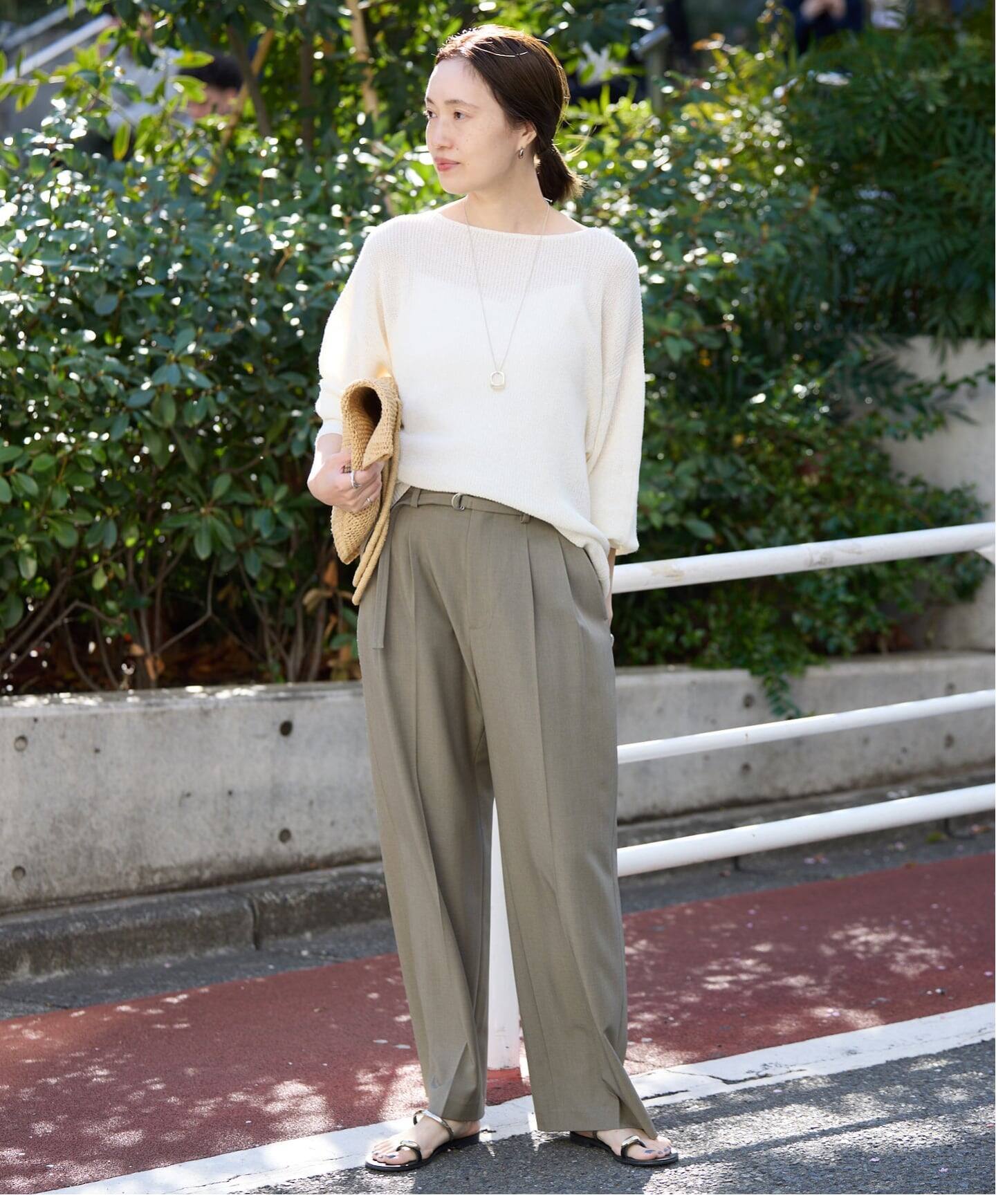 MADE IN MADA /メイドインマダ DOMOINA BAG（かごバッグ）｜SLOBE IENA