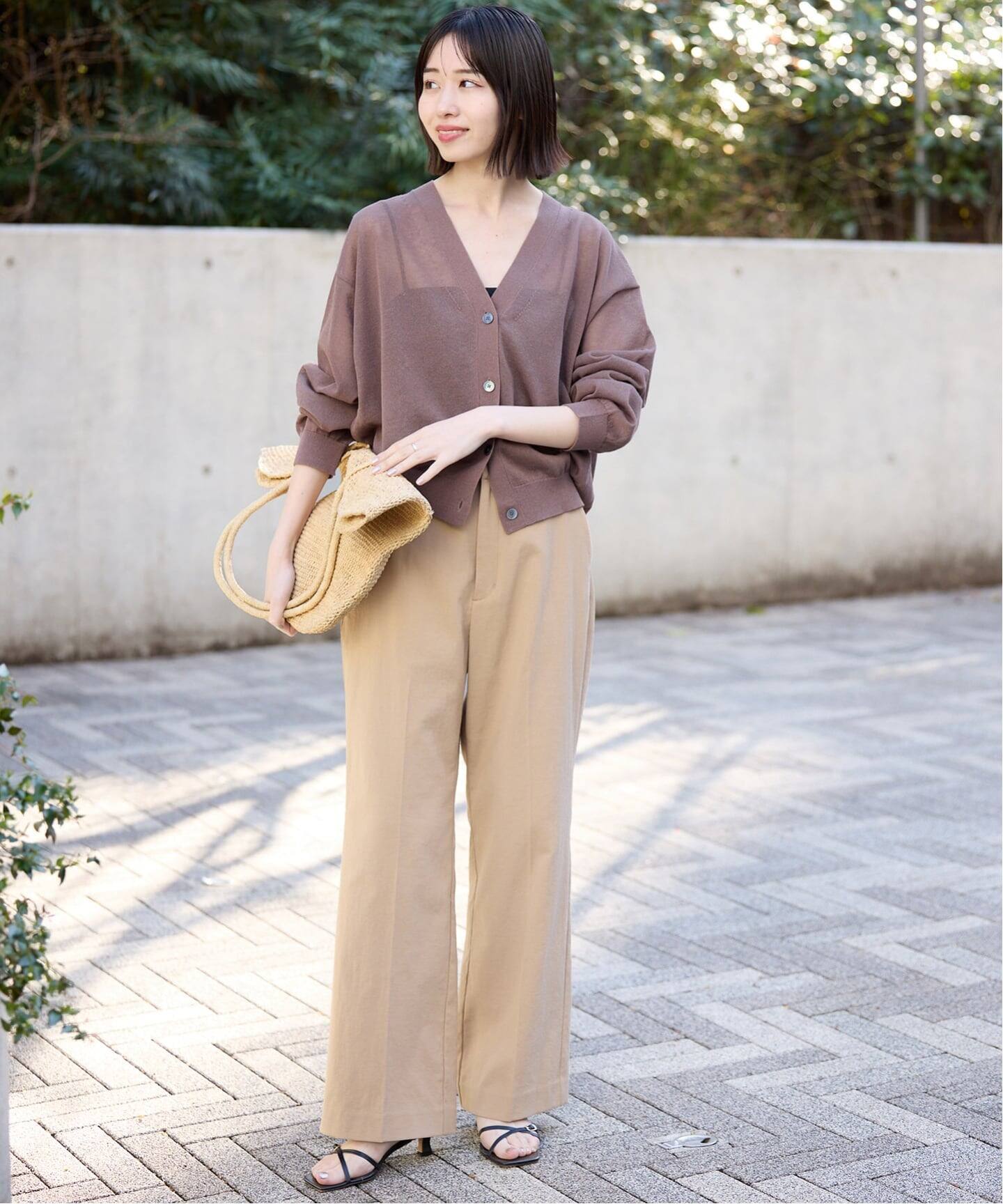 MADE IN MADA /メイドインマダ DOMOINA BAG（かごバッグ）｜SLOBE IENA