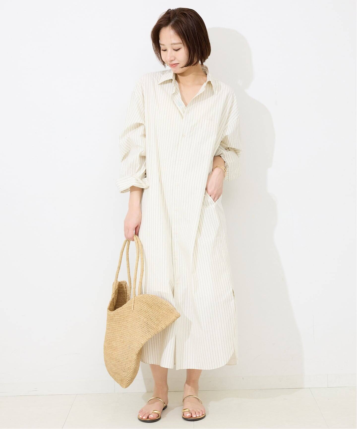 MADE IN MADA /メイドインマダ DOMOINA BAG（かごバッグ）｜SLOBE IENA