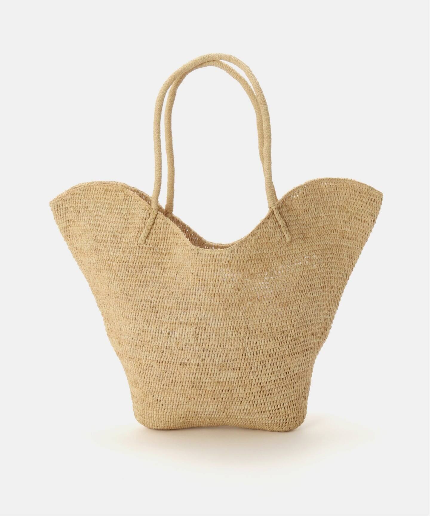 MADE IN MADA /メイドインマダ DOMOINA BAG（かごバッグ）｜SLOBE IENA