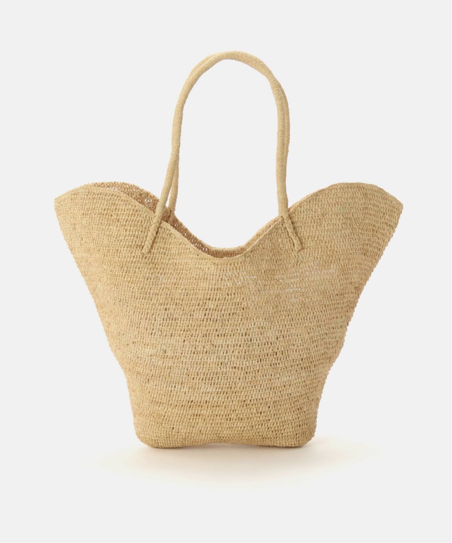 MADE IN MADA /メイドインマダ DOMOINA BAG（かごバッグ）｜SLOBE IENA