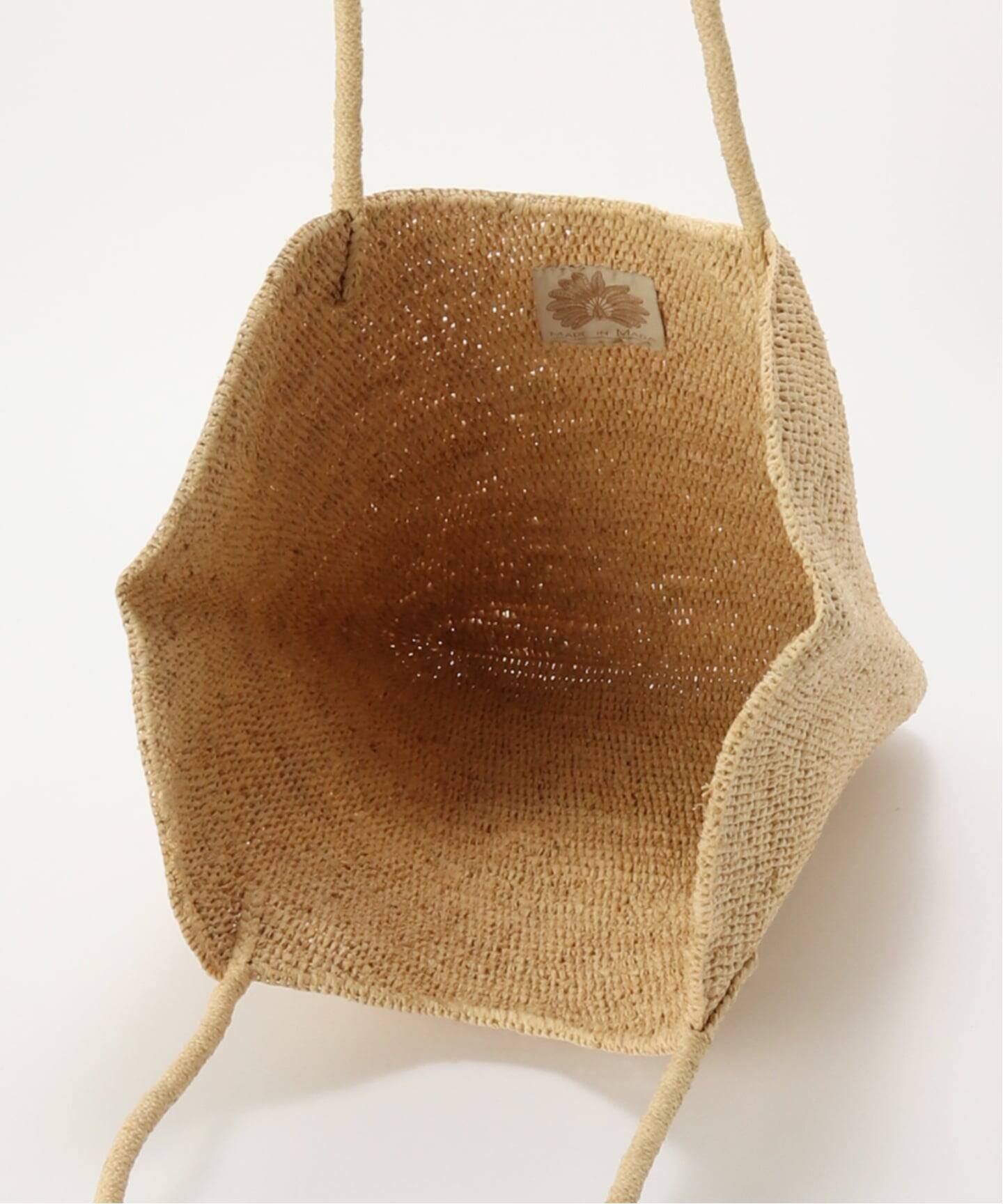 MADE IN MADA /メイドインマダ DOMOINA BAG（かごバッグ）｜SLOBE IENA