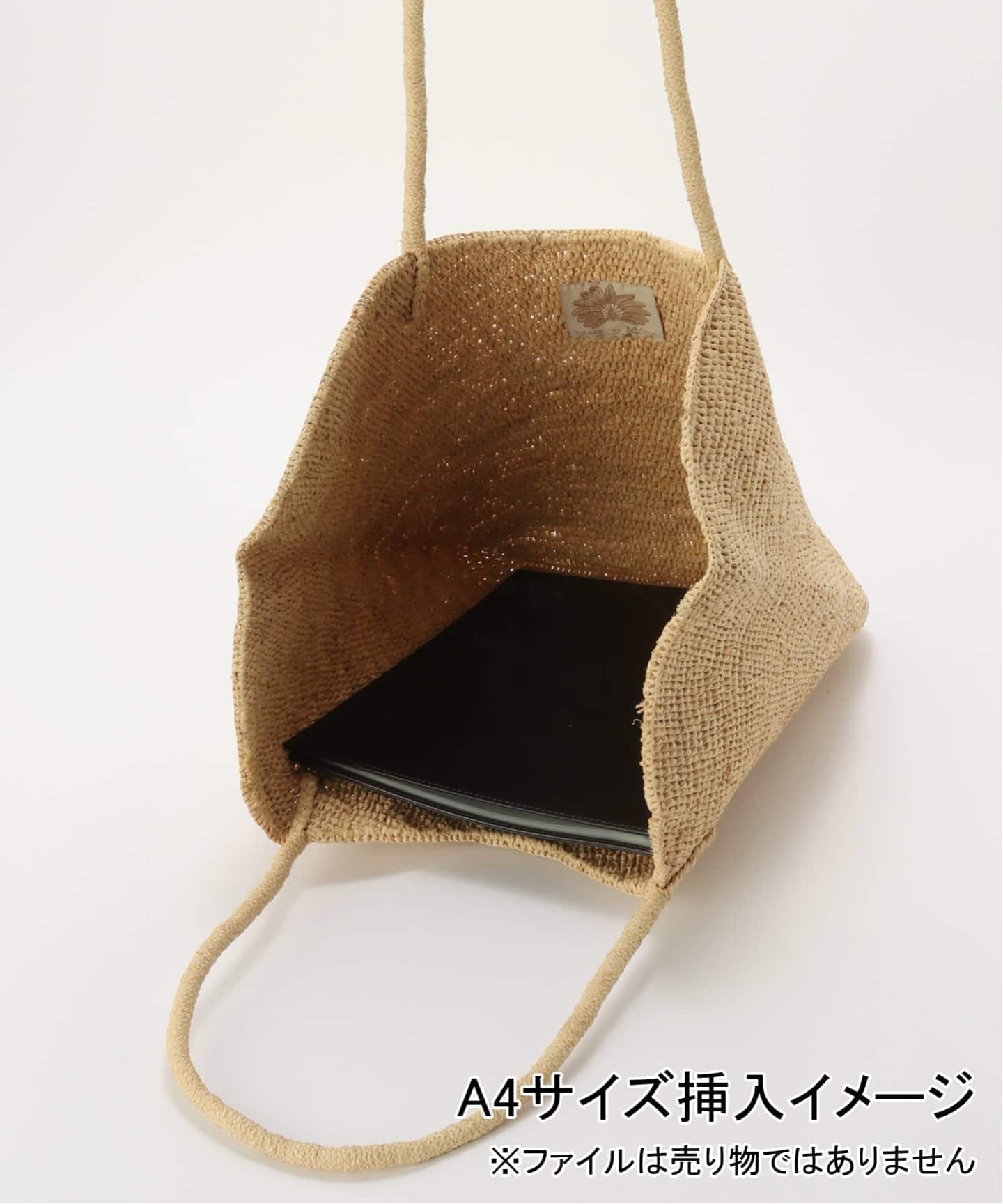MADE IN MADA /メイドインマダ DOMOINA BAG（かごバッグ）｜SLOBE IENA