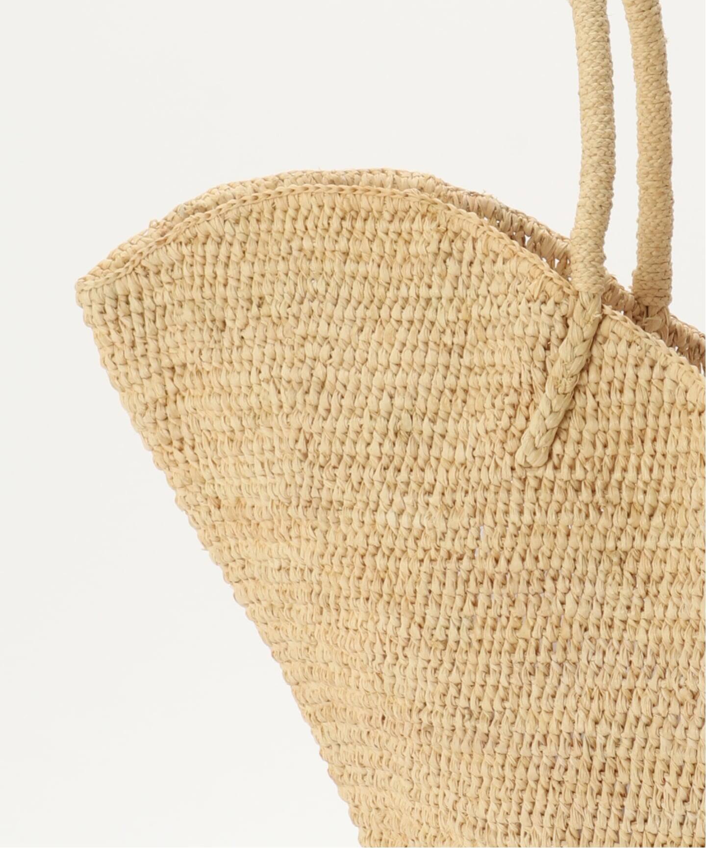 MADE IN MADA /メイドインマダ DOMOINA BAG（かごバッグ）｜SLOBE IENA