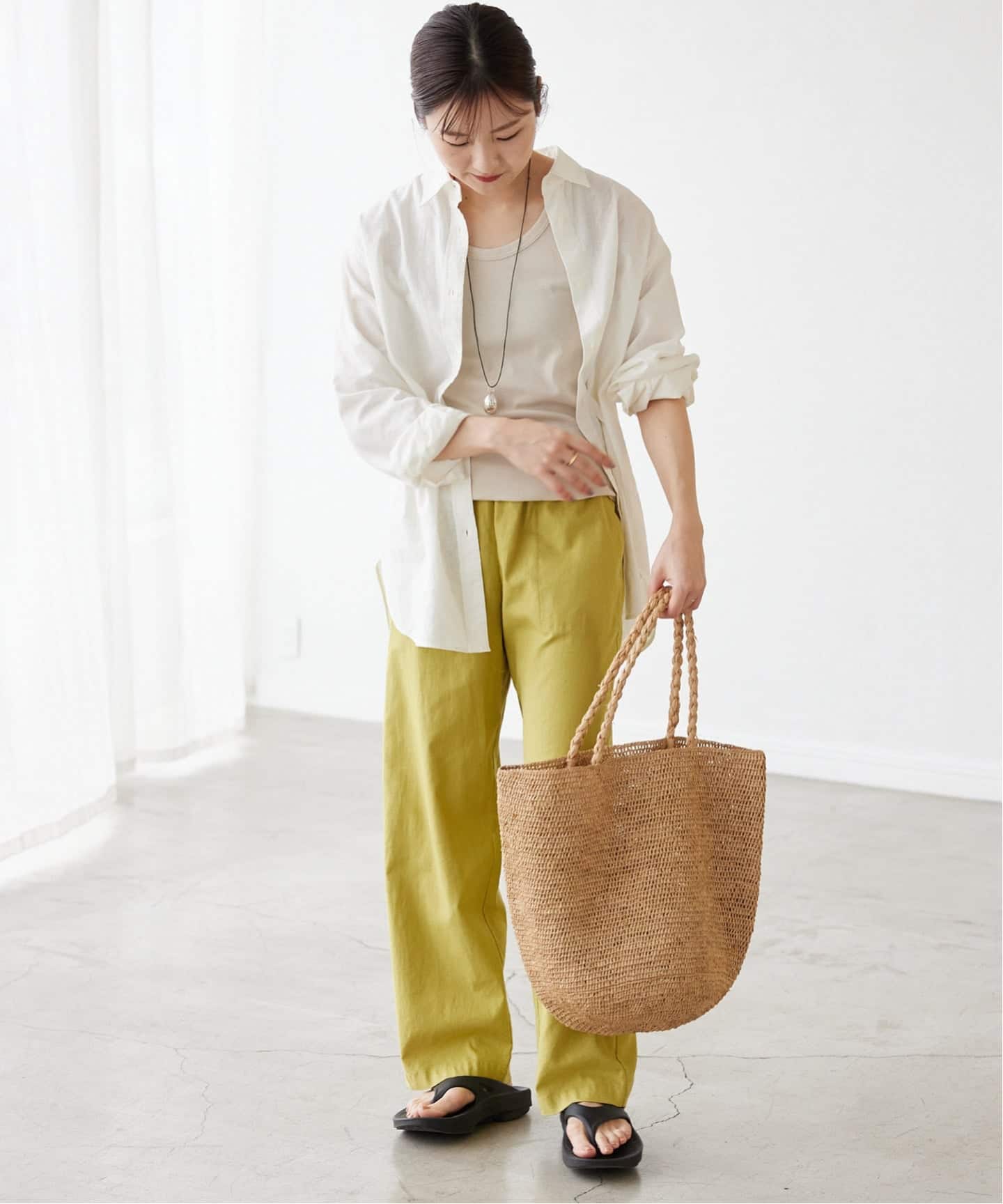 追加》MADE IN MADA/メイドインマダ ALICE MM BAG（かごバッグ