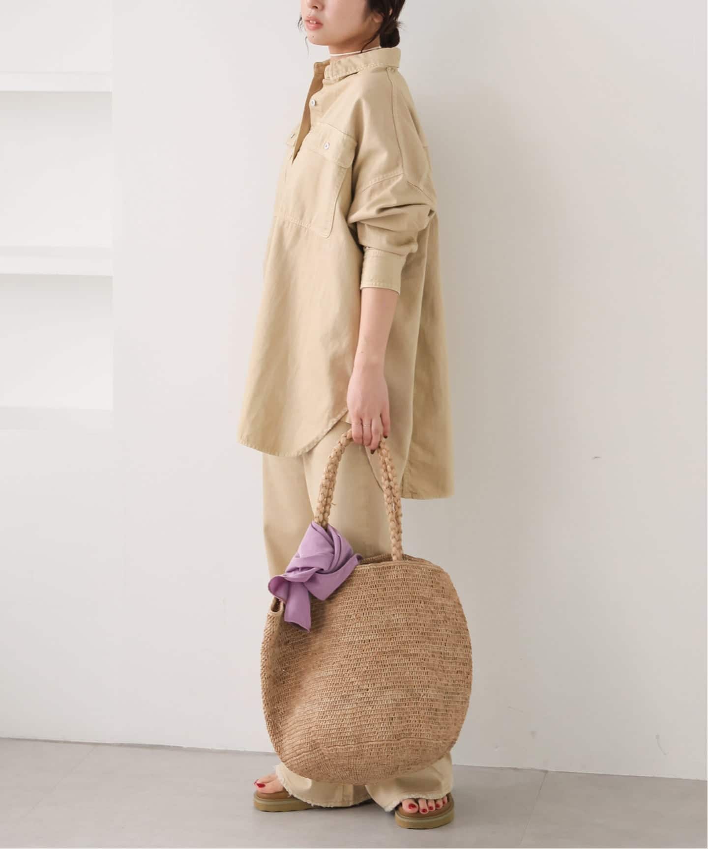 追加》MADE IN MADA/メイドインマダ ALICE MM BAG（かごバッグ