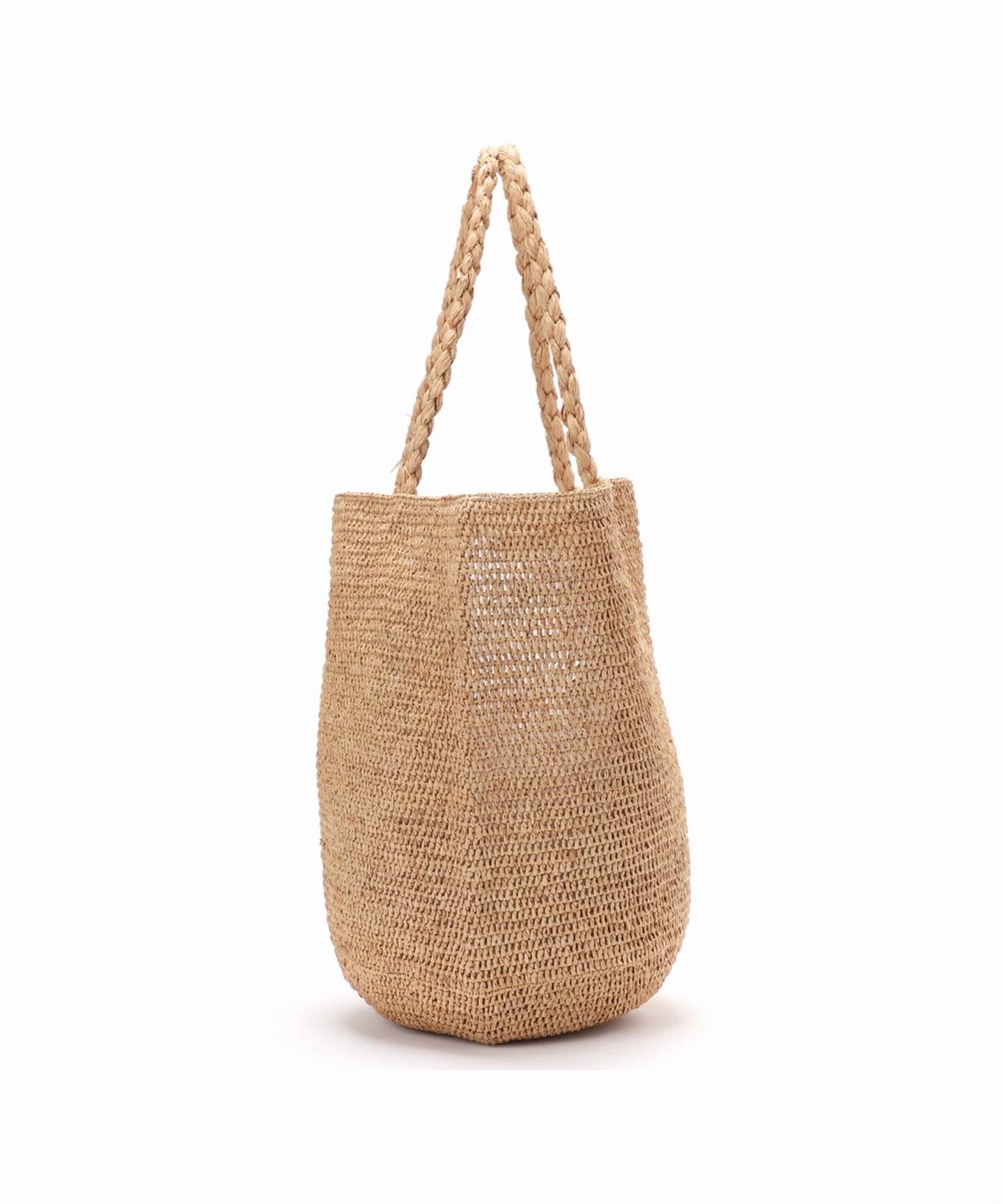 追加予約》MADE IN MADA/メイドインマダ ALICE MM BAG（かごバッグ