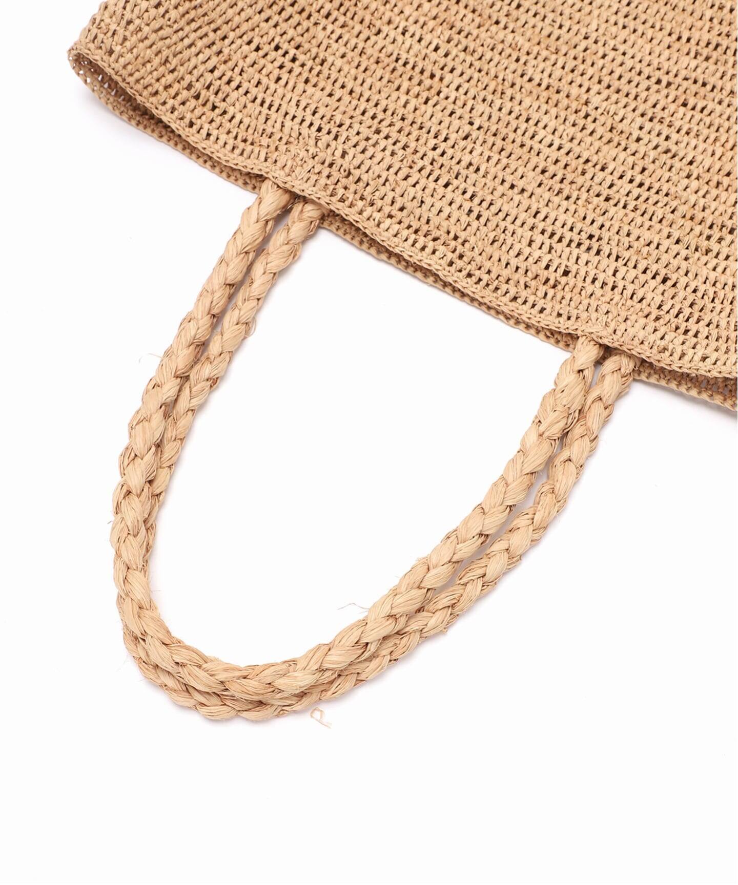 追加予約》MADE IN MADA/メイドインマダ ALICE MM BAG（かごバッグ