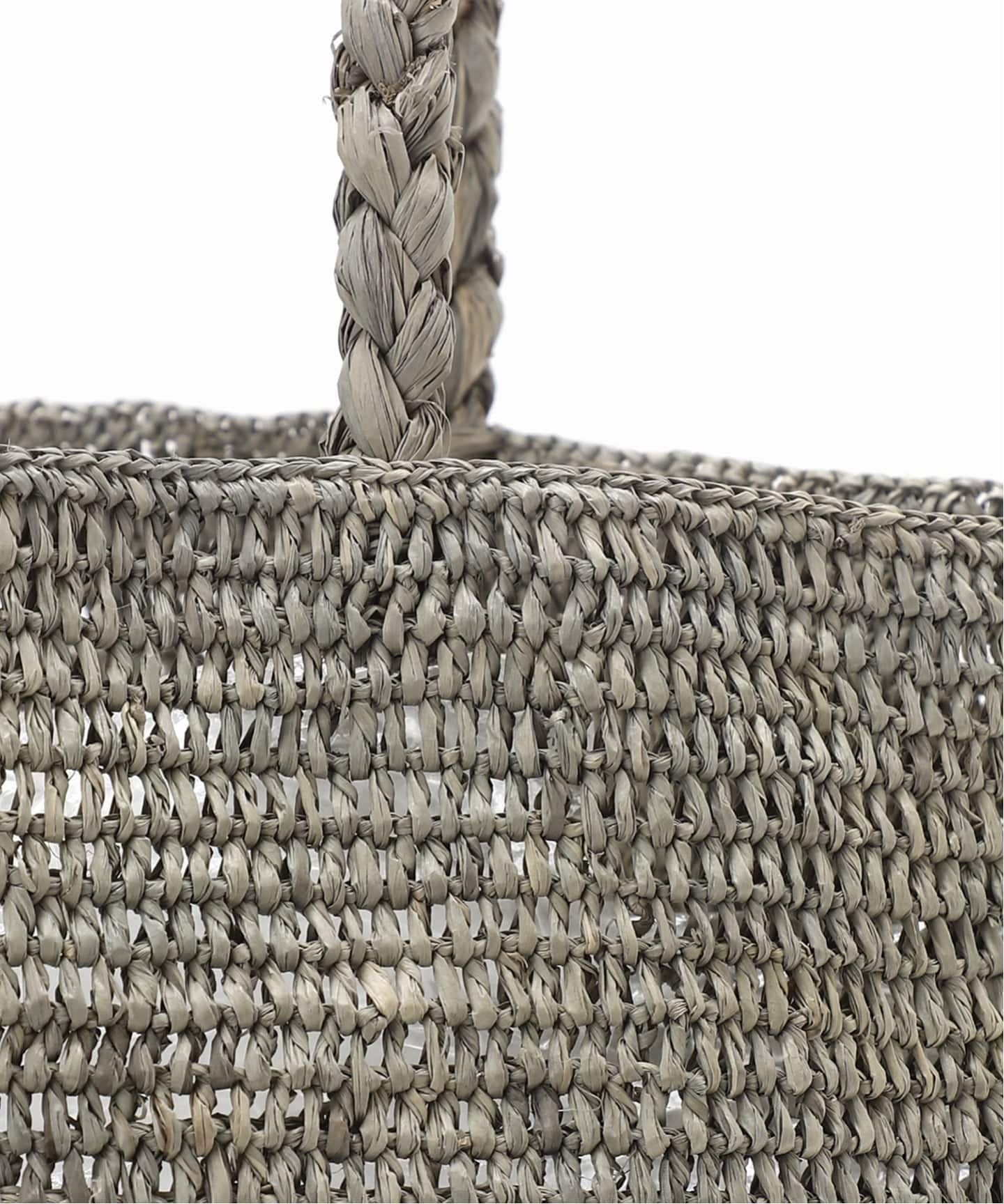 追加予約》MADE IN MADA/メイドインマダ ALICE MM BAG（かごバッグ