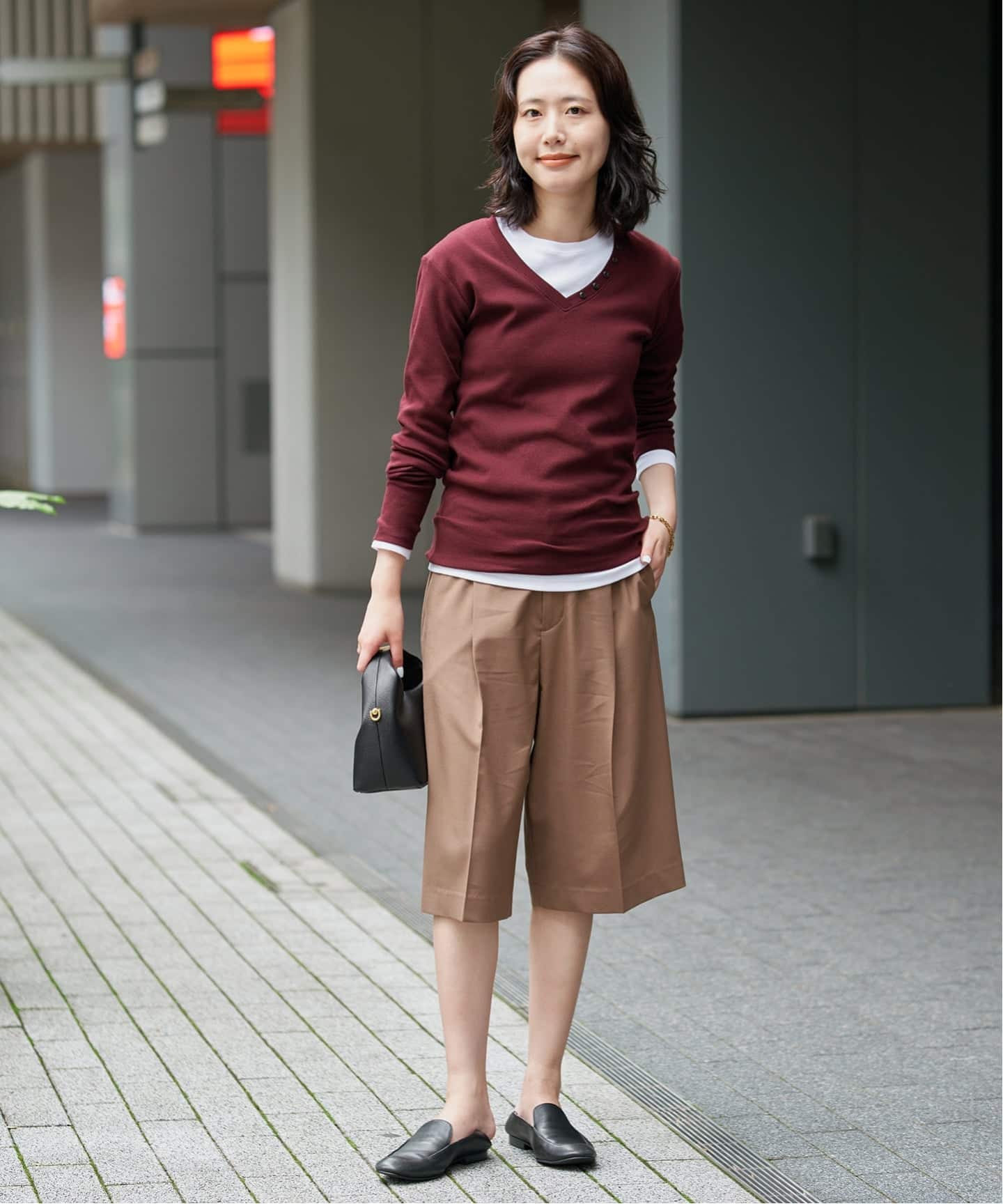 追加》SINBONO/シンボノ SLOBE別注 Vivienne Crossbody Bag