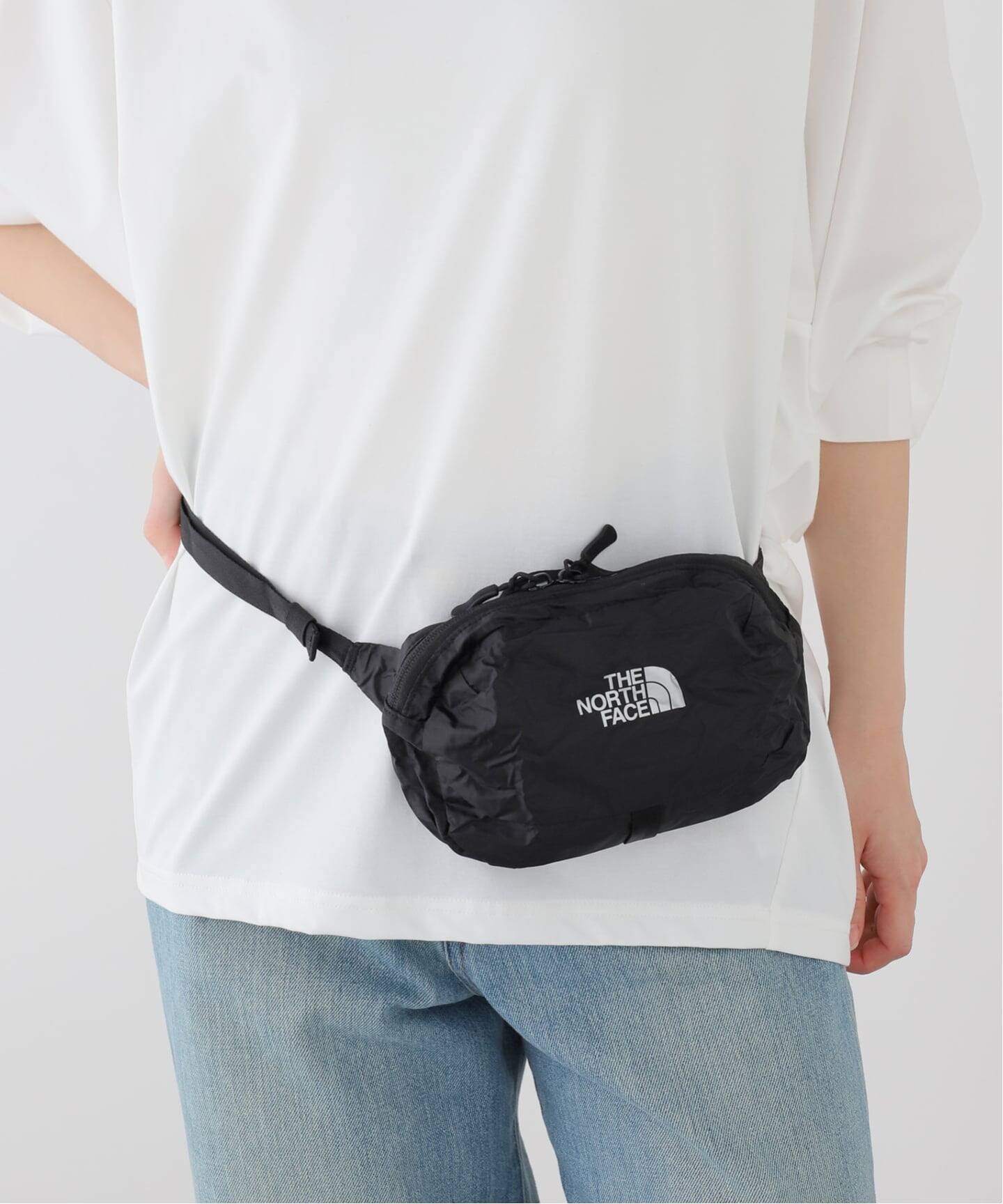 THE NORTH FACE/ノースフェイス Mayfly Hip Pouch NM62378（ショルダー