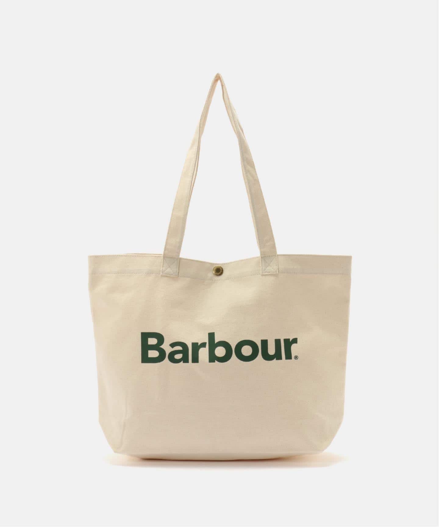 Barbour/バブアー ロゴトートバッグ UBA0733（トートバッグ）｜SLOBE