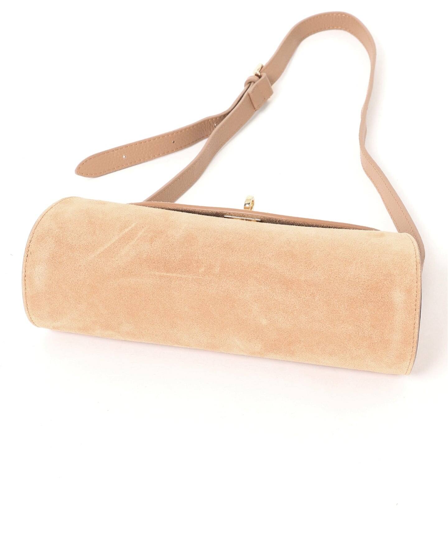 AULENTTI/オウレンティ フラップショルダーBAG ST-Y02-ACC-SCDO 