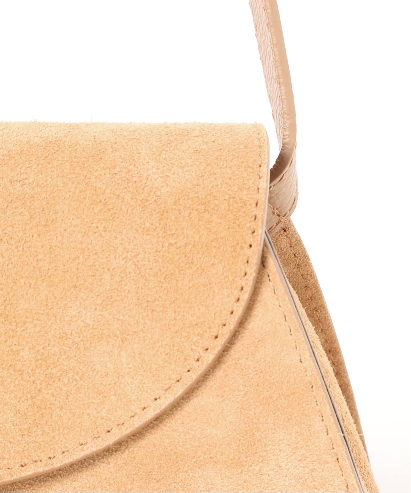 AULENTTI/オウレンティ フラップショルダーBAG ST-Y02-ACC-SCDO 
