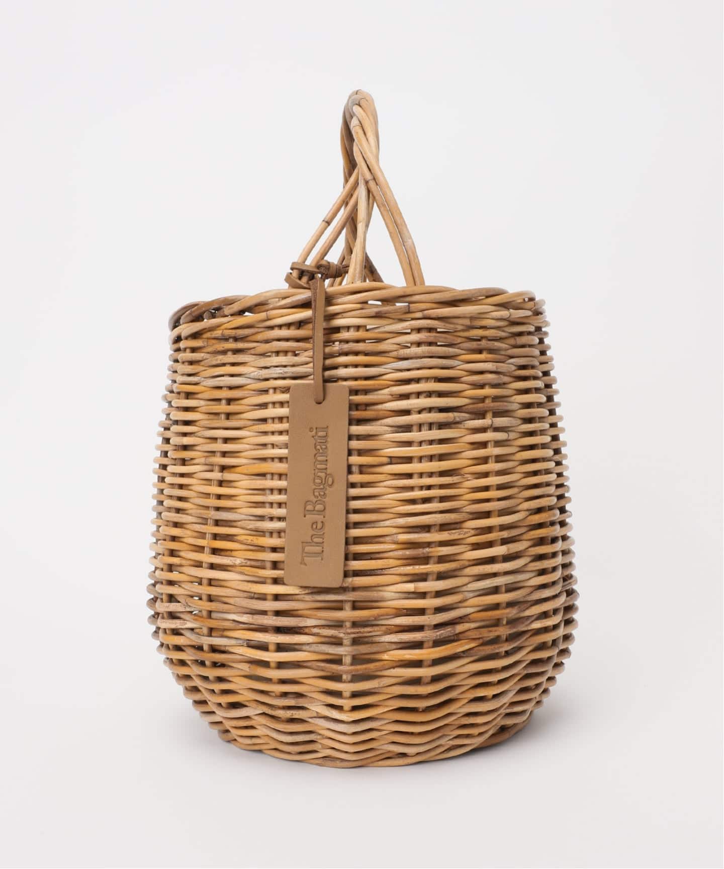 予約》BAGMATI/バグマティ SLOBE別注 ファーカゴバッグ（かごバッグ