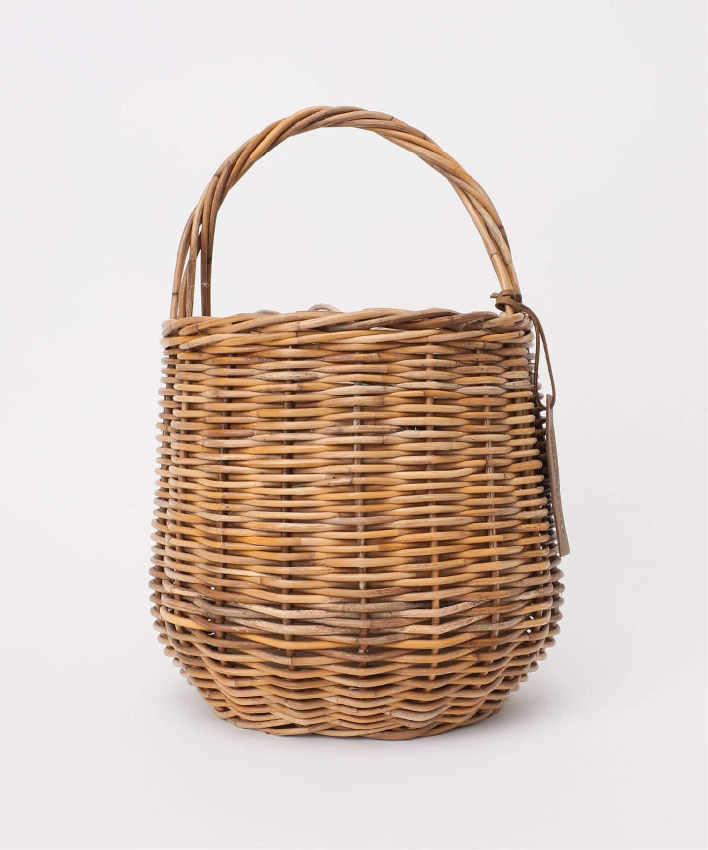 予約》BAGMATI/バグマティ SLOBE別注 ファーカゴバッグ（かごバッグ