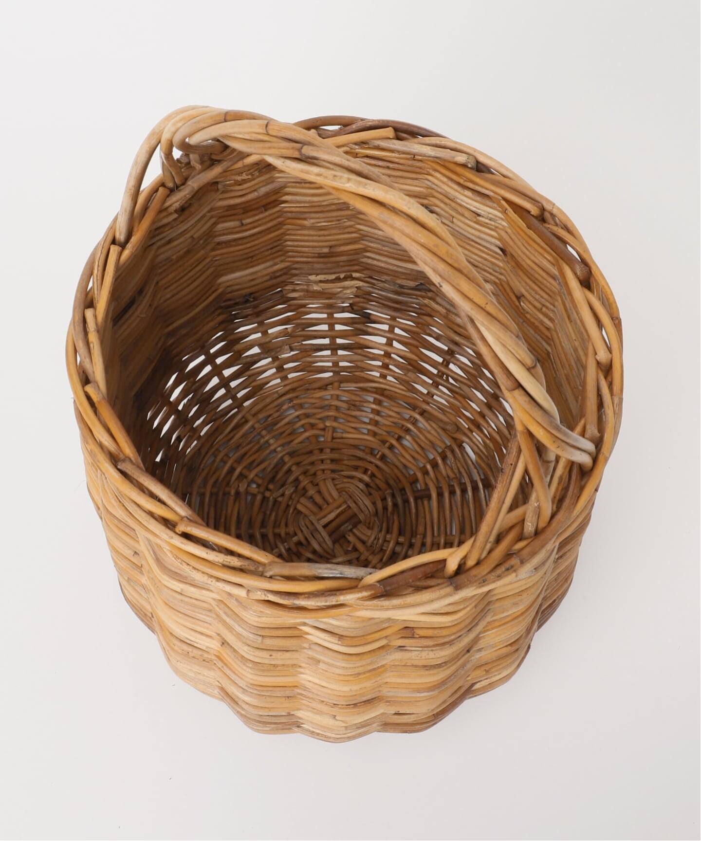 予約》BAGMATI/バグマティ SLOBE別注 ファーカゴバッグ（かごバッグ