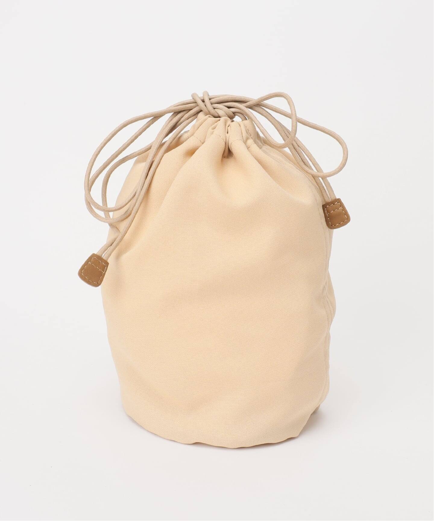 BAGMATI/バグマティ ファーカゴバッグ 予約》BAGMATI/バグマティ SLOBE別注 ファーカゴバッグ（かごバッグ