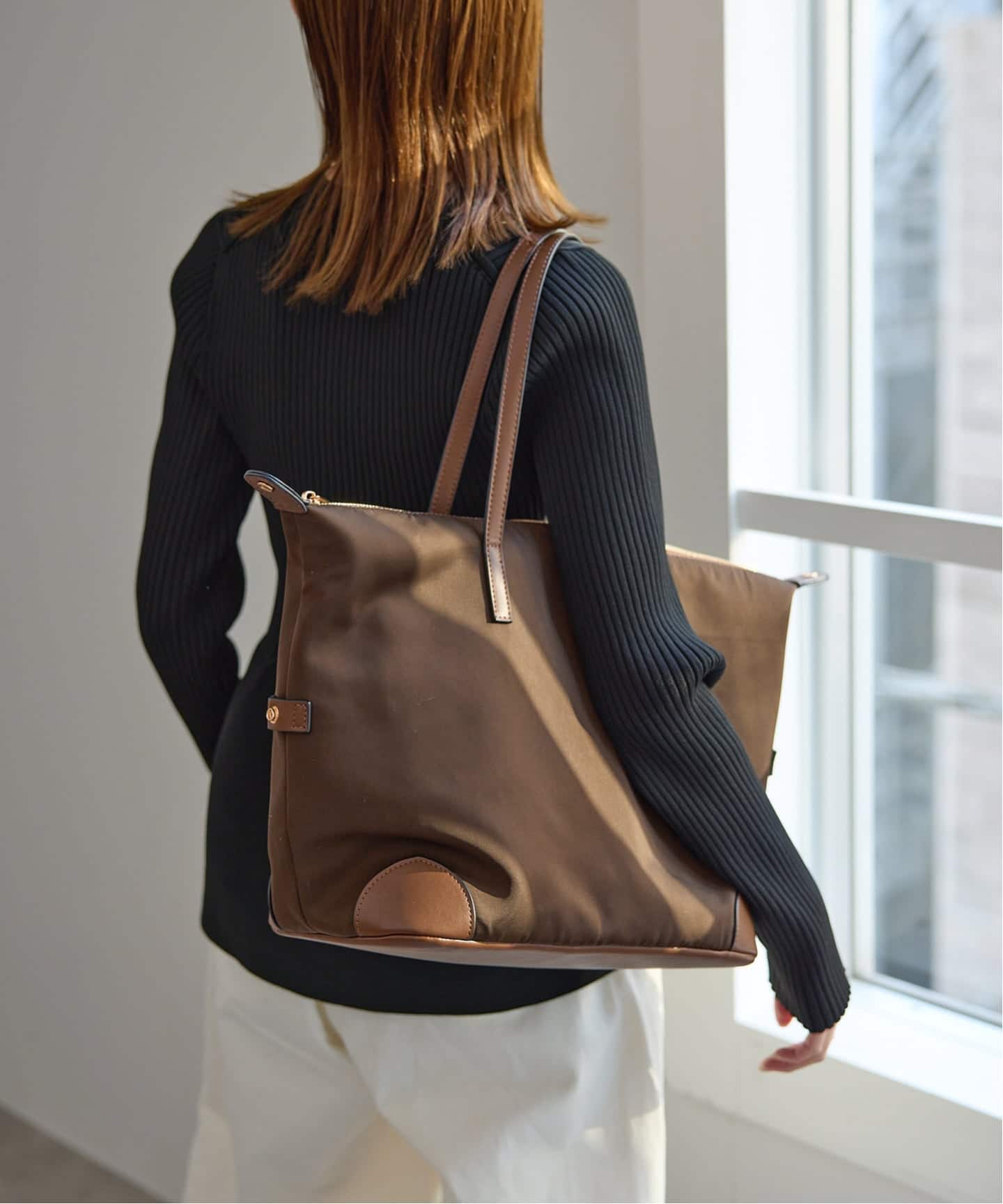 SLOBE キャリーオントートバッグ（トートバッグ）｜SLOBE IENA