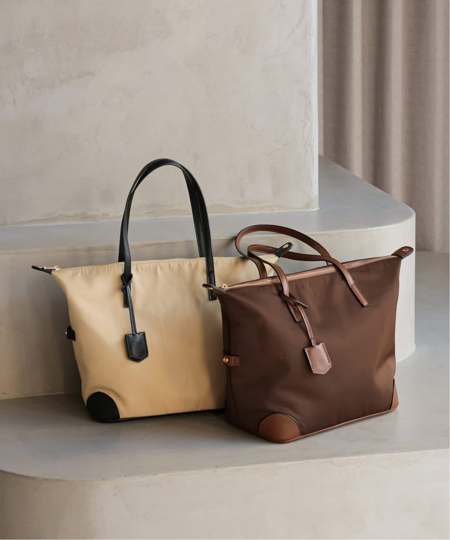 SLOBE キャリーオントートバッグ（トートバッグ）｜SLOBE IENA