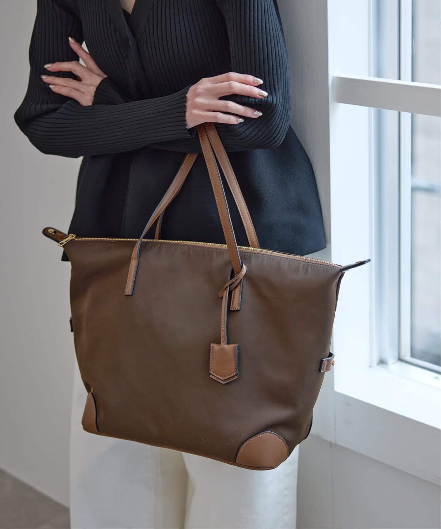 SLOBE IENA｜スローブ イエナのトートバッグ（レディース／サイズ