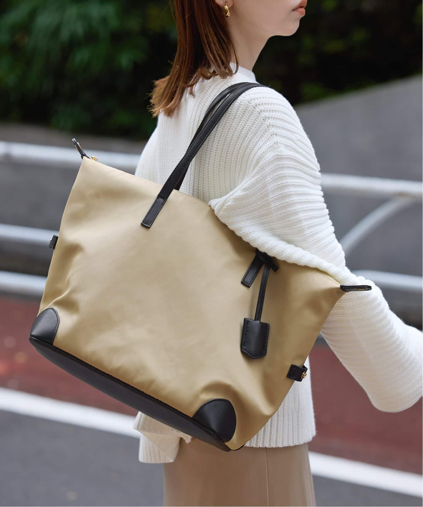 SLOBE IENA｜スローブ イエナのトートバッグ（レディース／サイズ