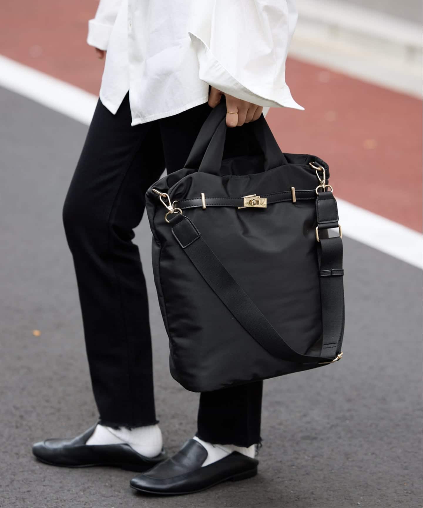 SLOBE IENA｜スローブ イエナのトートバッグ（レディース／サイズ