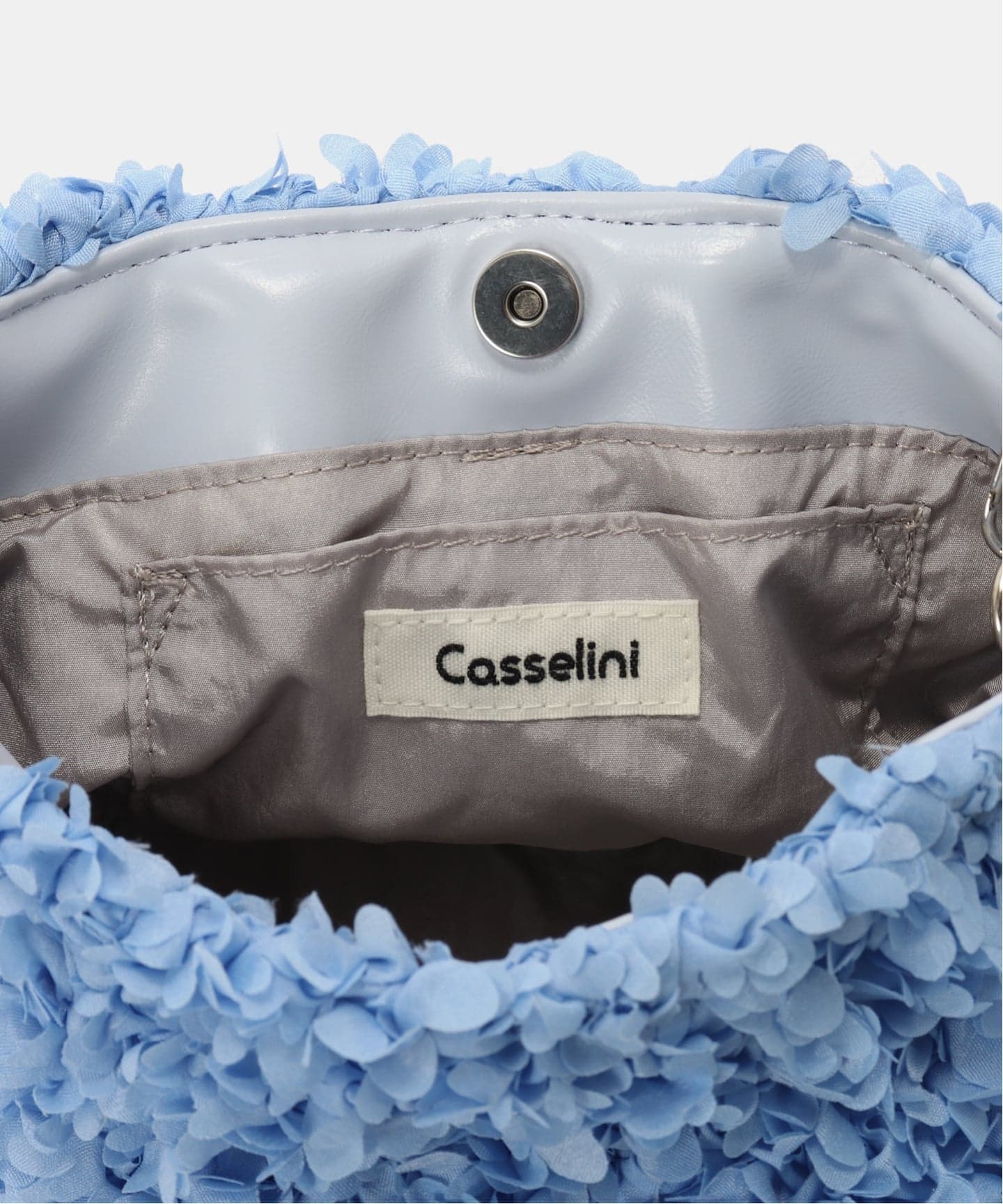 casselini/キャセリーニ SLOBE別注 フラワーバッグ 254-110526（その他
