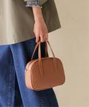 MARCO BIANCHINI SLOBE別注 ラウンドボストンバッグ ECHO OF PETALS 25107