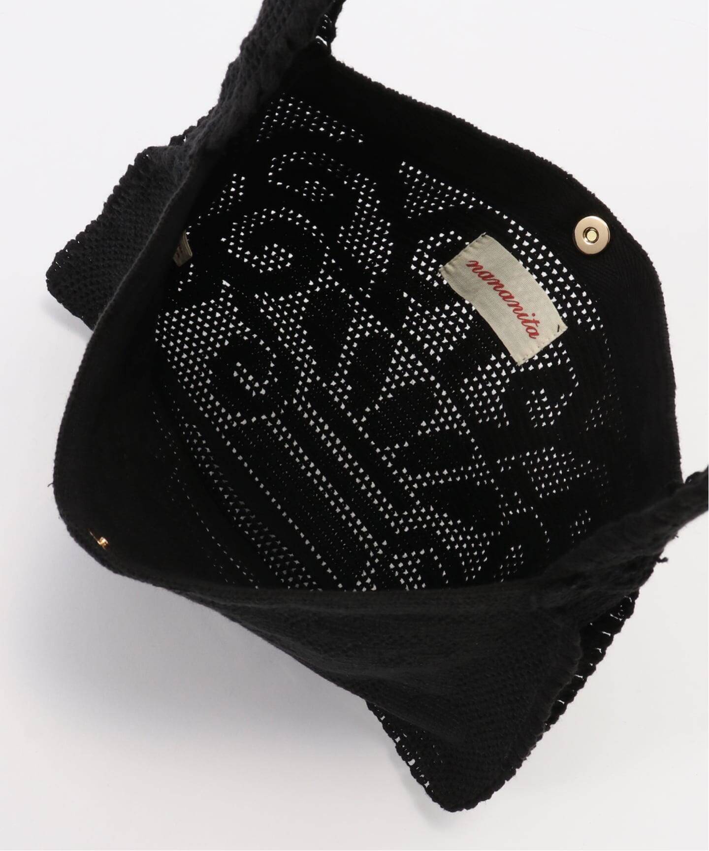 nananita/ナナニータ FOUNTAIN CROCHET BAG MP001-00004/00002（その他 