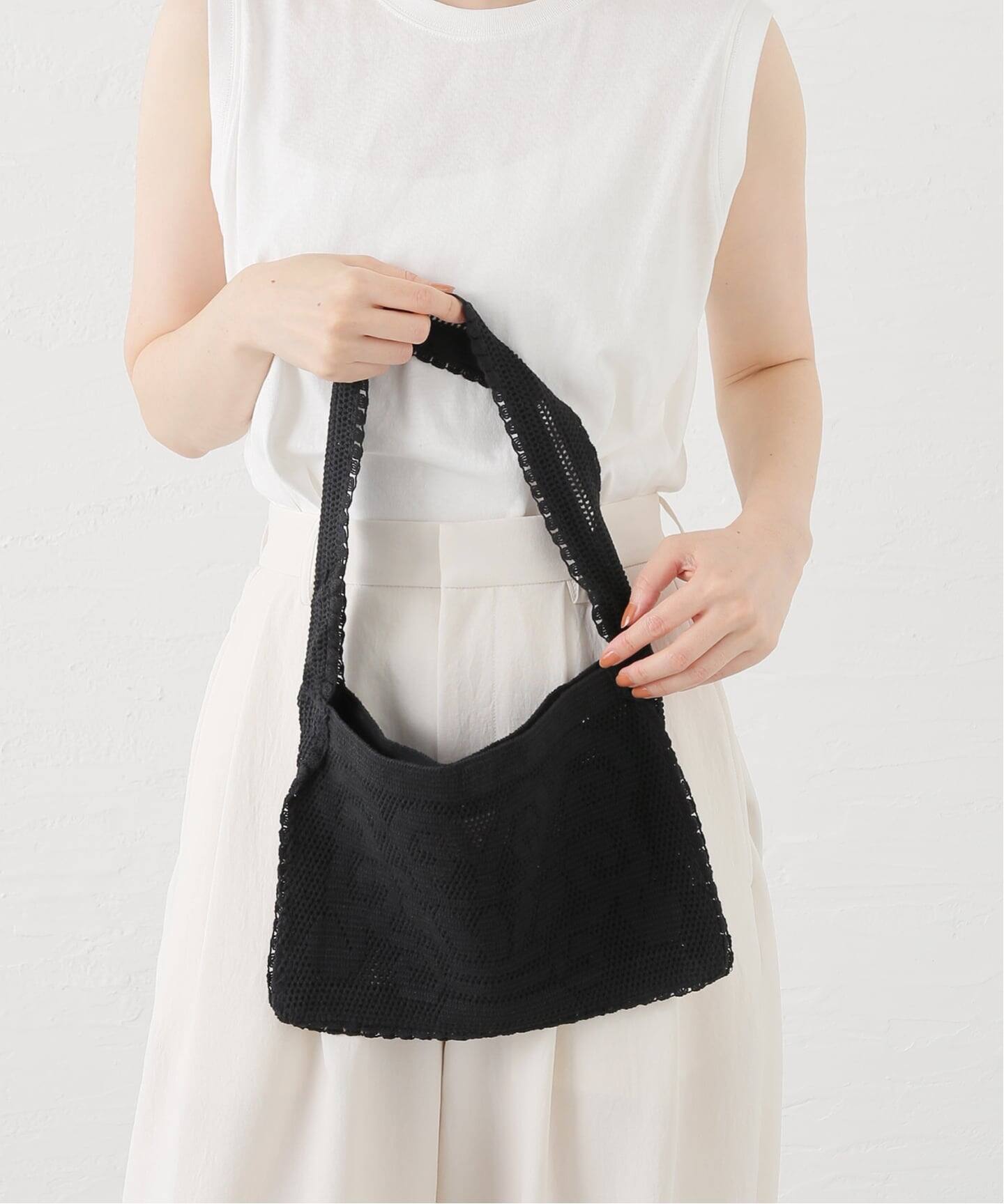 nananita/ナナニータ FOUNTAIN CROCHET BAG MP001-00004/00002（その他 