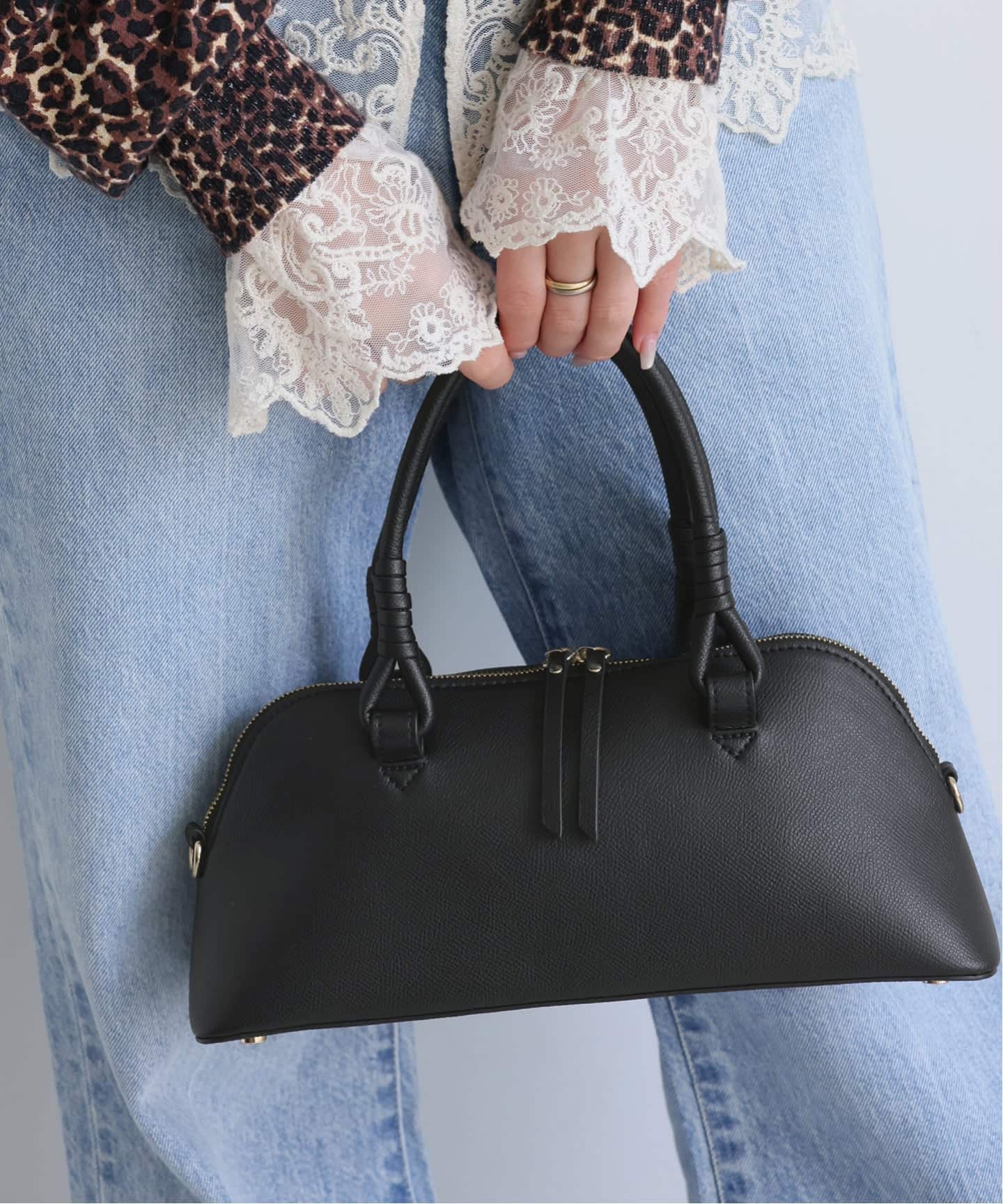 Hyman Roth/ハイマン ロス ミニボストン T10483SA（ボストンバッグ