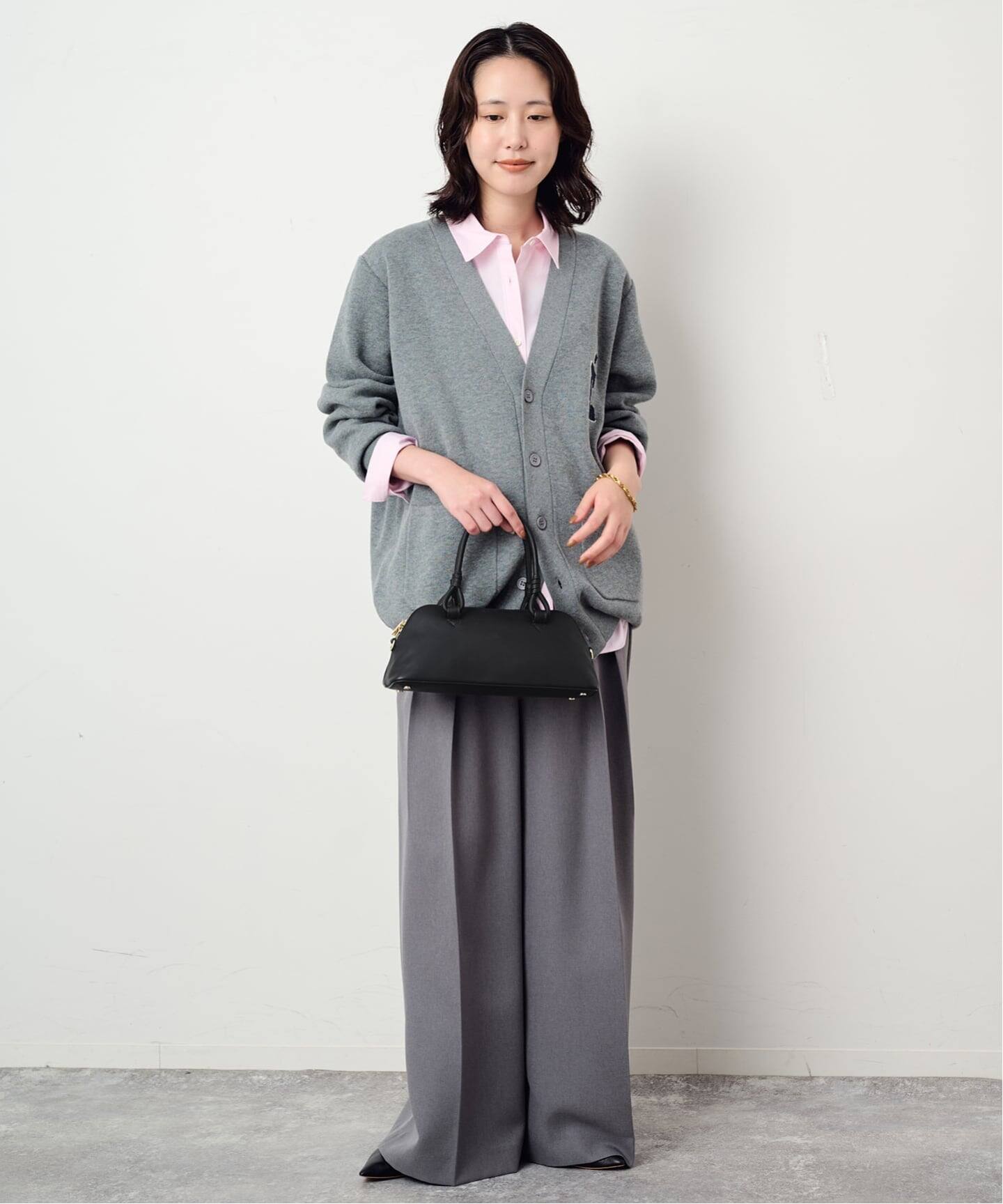 Hyman Roth/ハイマン ロス ミニボストン T10483SA（ボストンバッグ