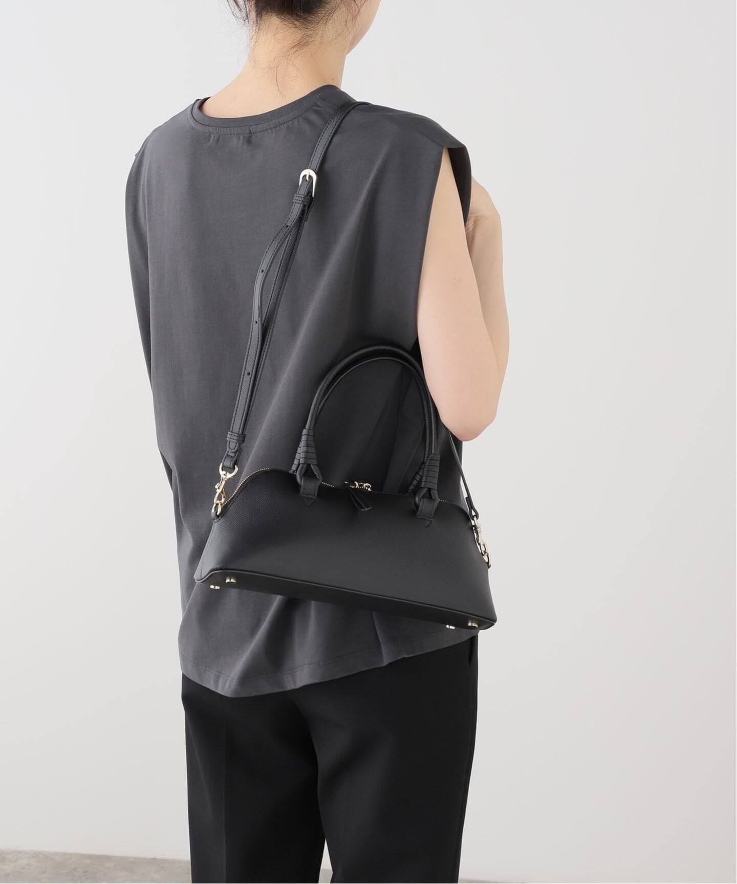 Hyman Roth/ハイマン ロス ミニボストン T10483SA（ボストンバッグ