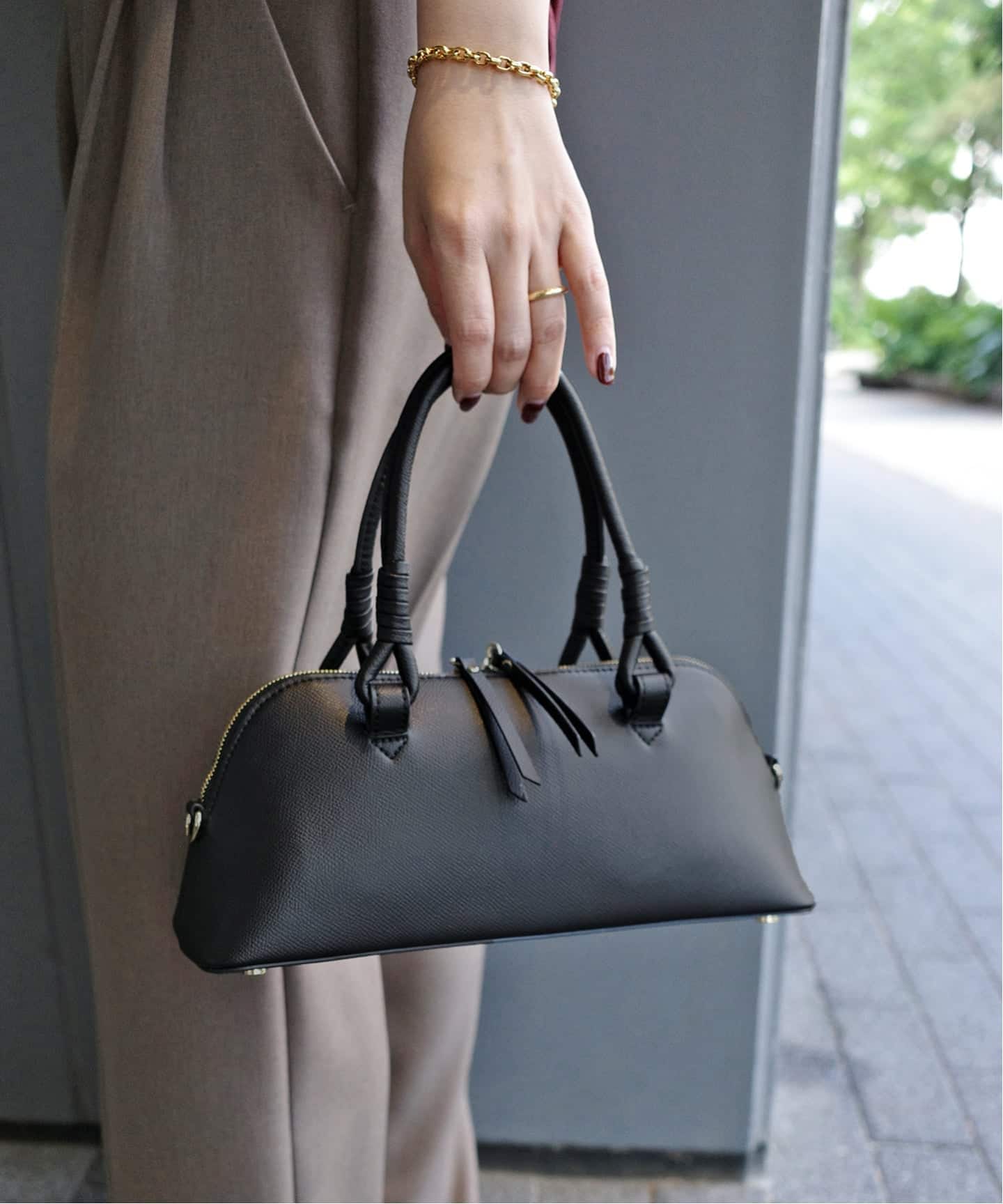 Hyman Roth/ハイマン ロス ミニボストン T10483SA（ボストンバッグ