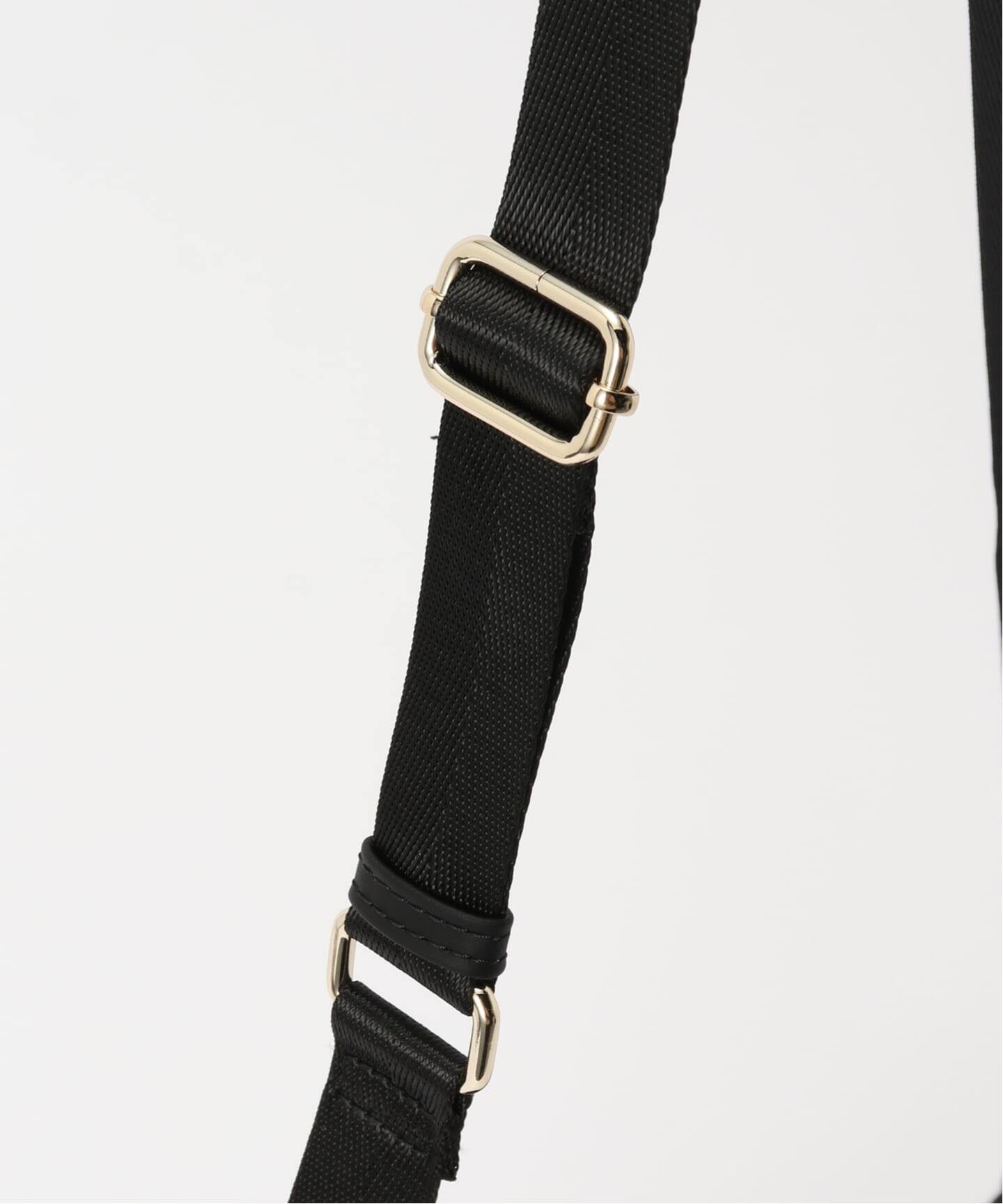 Hyman Roth/ハイマン ロス ナイロンショルダーバッグ T11133 