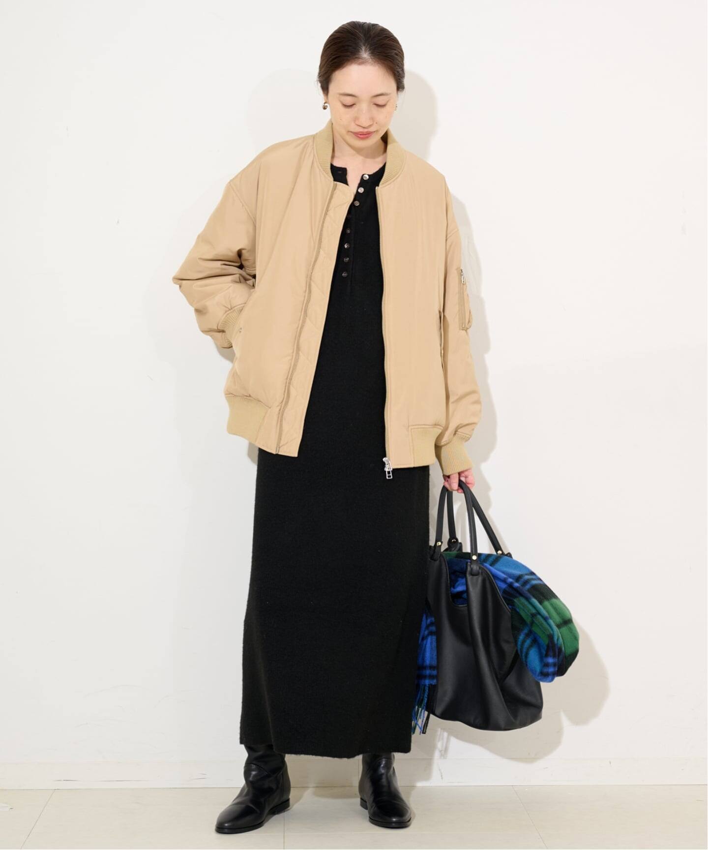 ☆タグ付き新品☆【ANTONELLO MASI】SLOBE別注レザートート 追加5予約》ANTONELLO MASI SLOBE別注 レザートートバッグ（トート