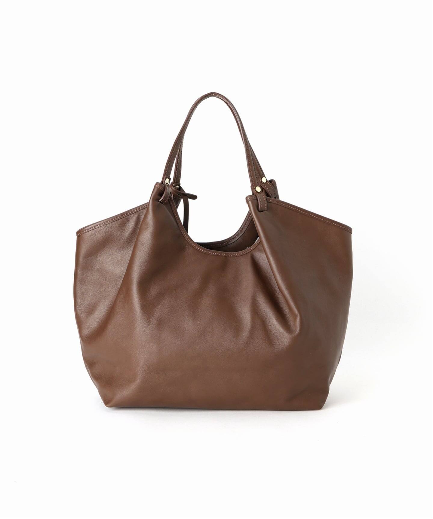 WEB限定/追加5》ANTONELLO MASI SLOBE別注 レザートートバッグ（トート