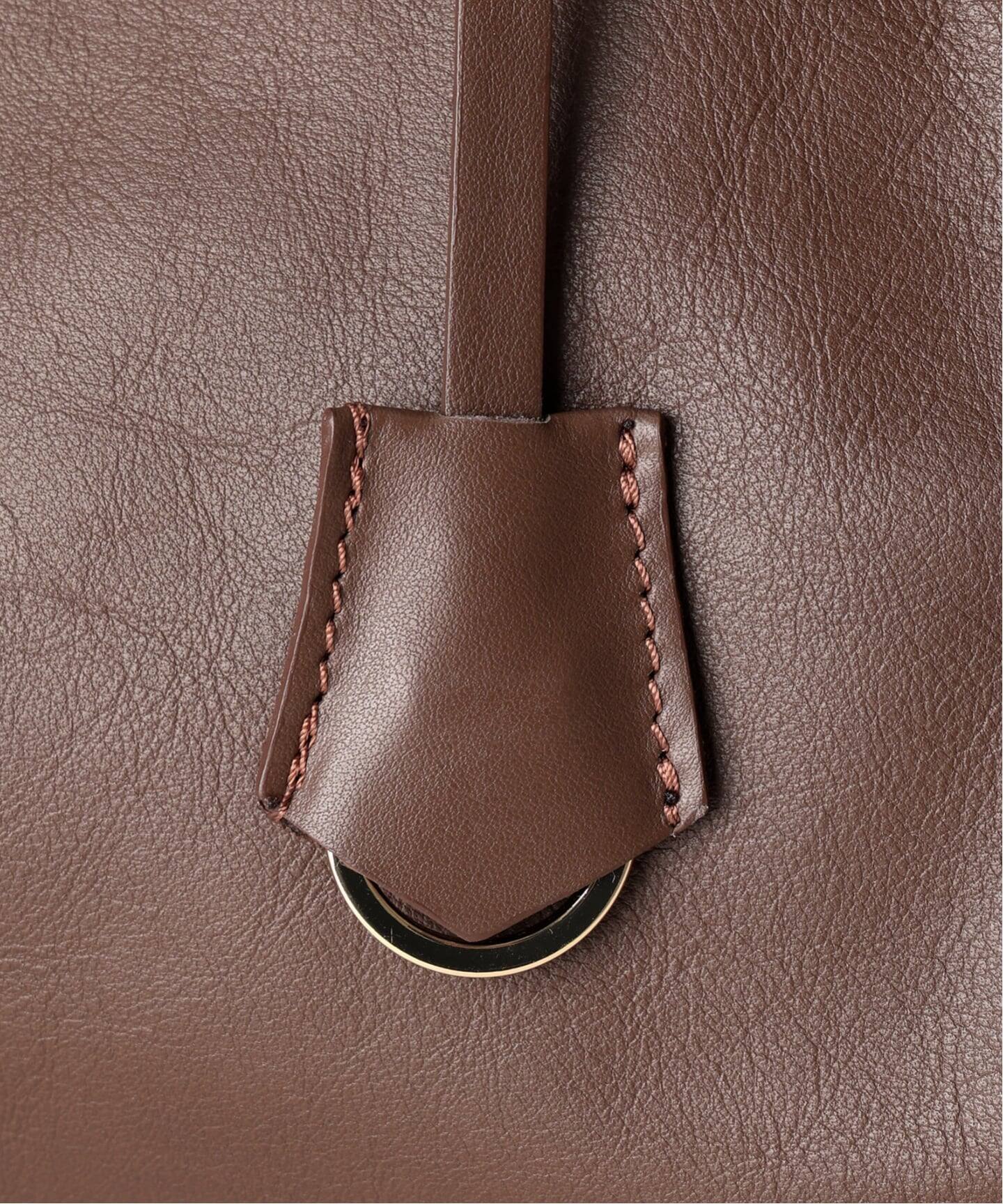 追加5予約》ANTONELLO MASI SLOBE別注 レザートートバッグ（トート