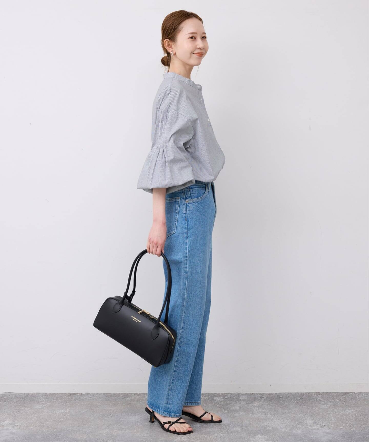 ANTONELLO MASI SLOBE別注 ロングハンドルボストン GABRIELLA
