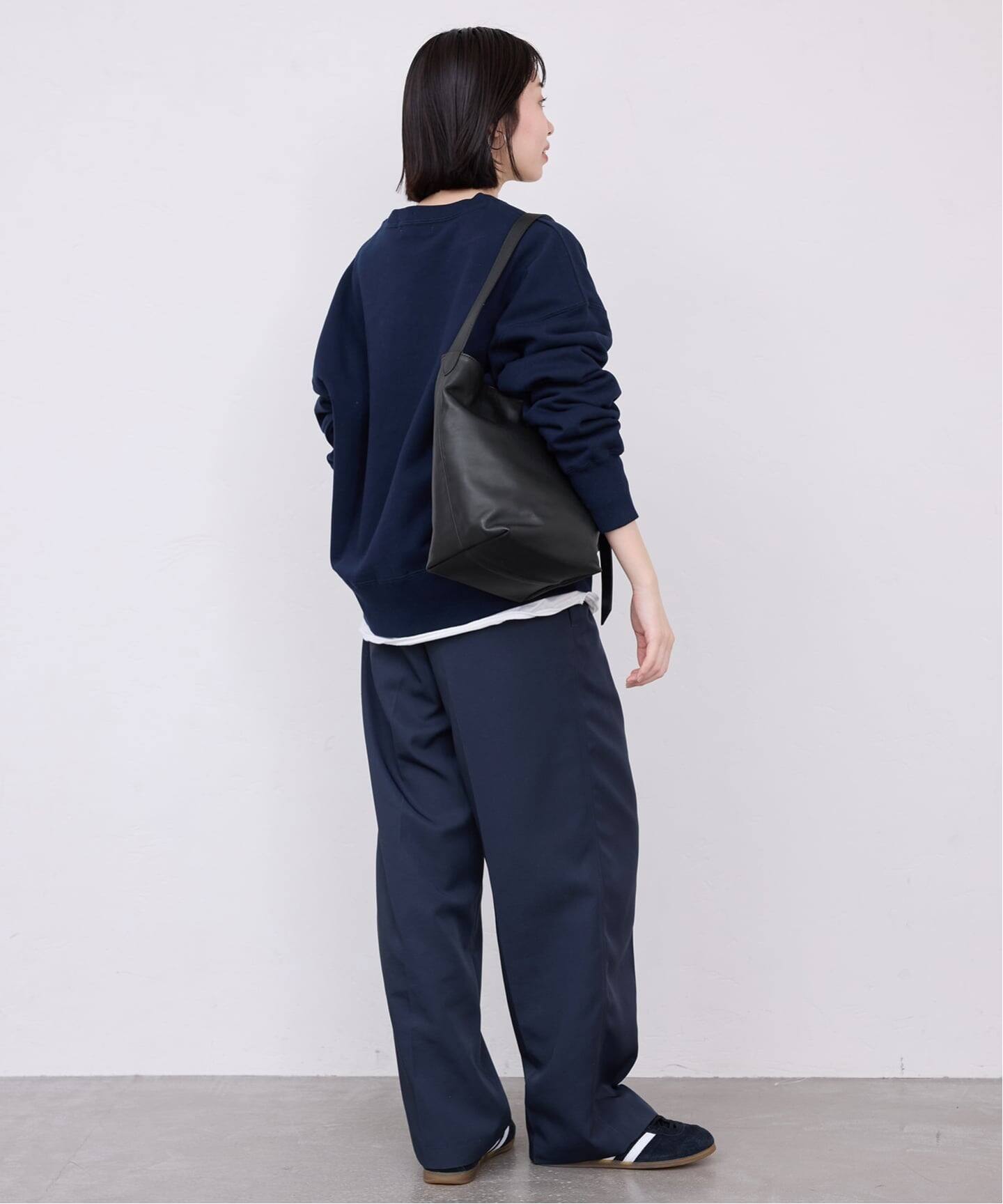 ANTONELLO MASI SLOBE別注 バケツバッグ LUANA（ショルダーバッグ 
