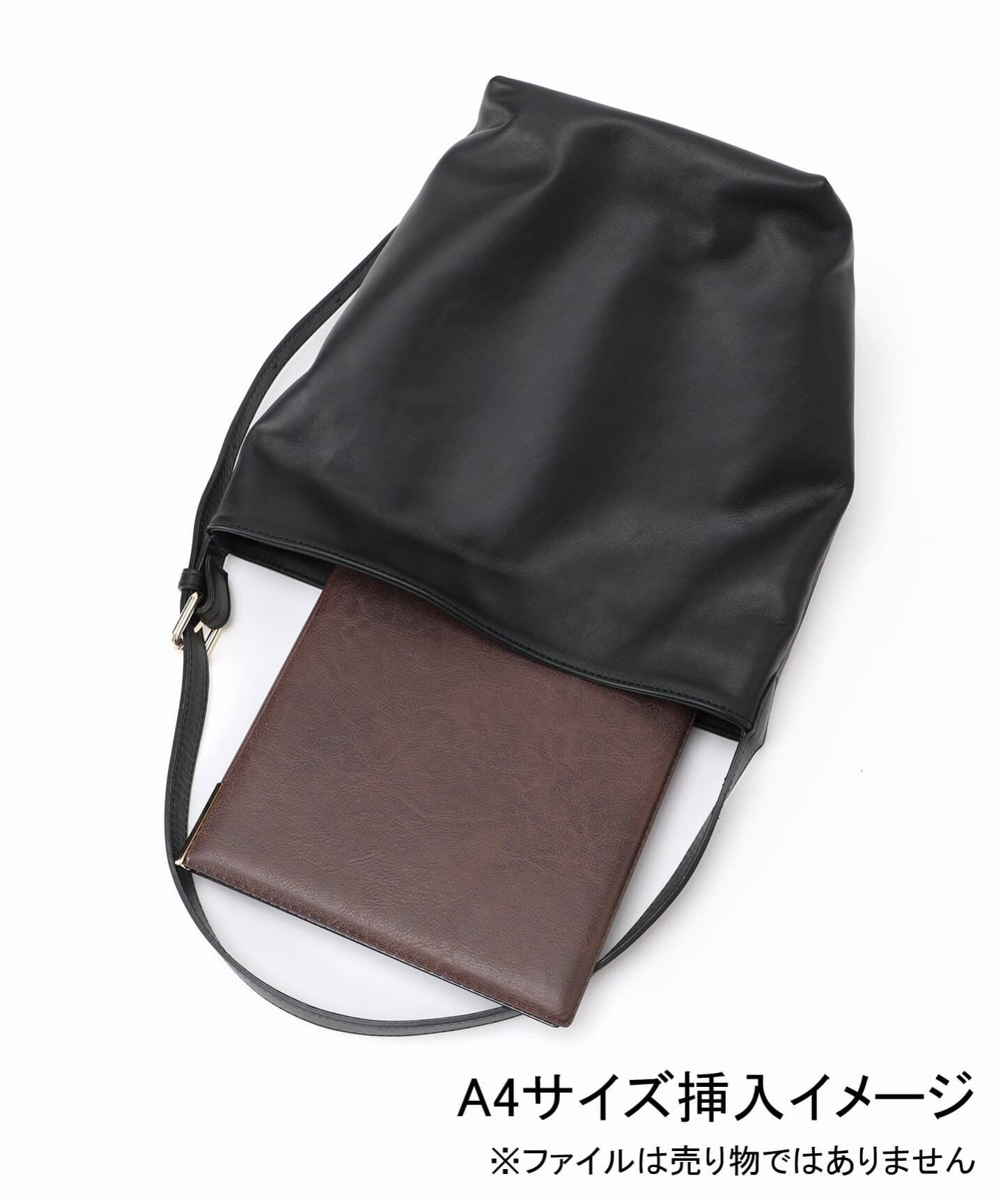 ANTONELLO MASI SLOBE別注 バケツバッグ LUANA（ショルダーバッグ