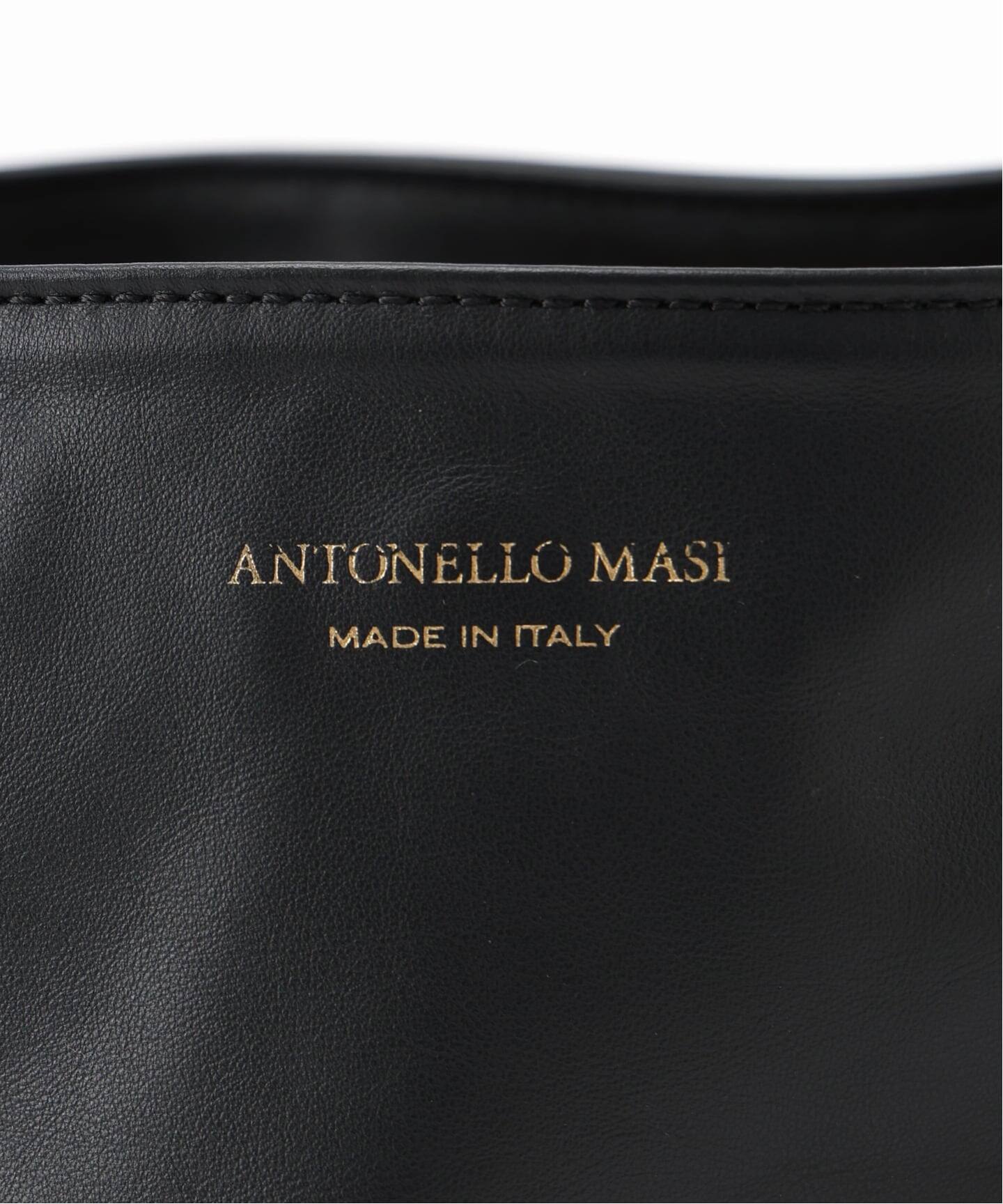 ANTONELLO MASI SLOBE別注 バケツバッグ LUANA（ショルダーバッグ 