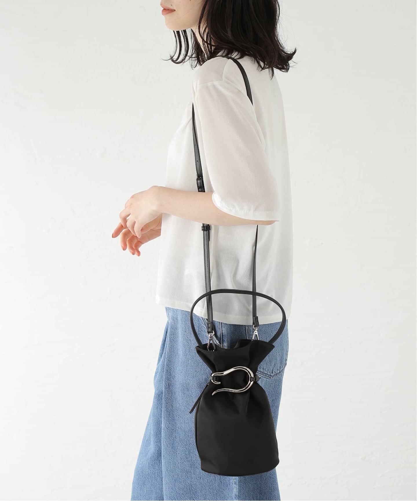 LE VERNIS /ル・ベルニ バケットバッグS 254-210 509（その他バッグ
