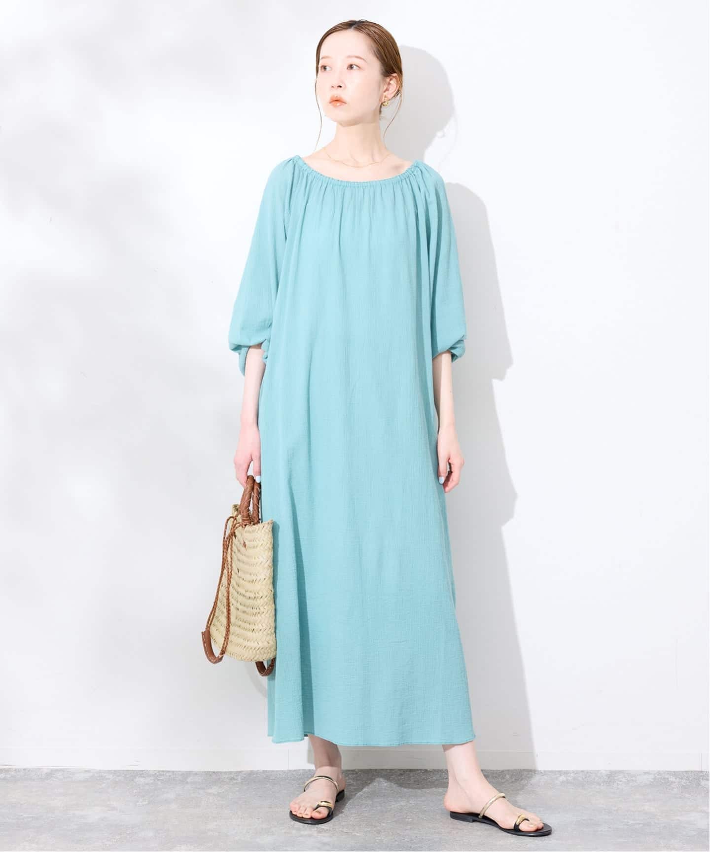 KECH/ケシュ SLOBE別注 カゴトートバッグ（かごバッグ）｜SLOBE IENA