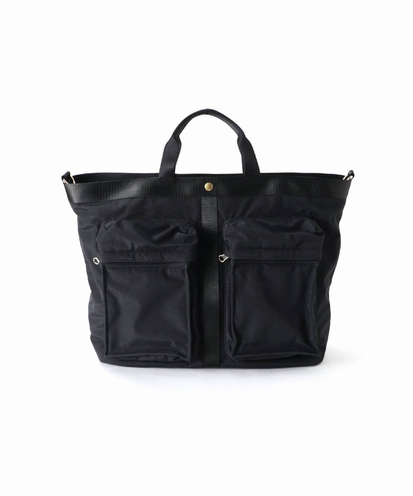 Hyman Roth ナイロントート T10692 Hyman Roth ナイロントート T10692（トートバッグ）｜SLOBE IENA