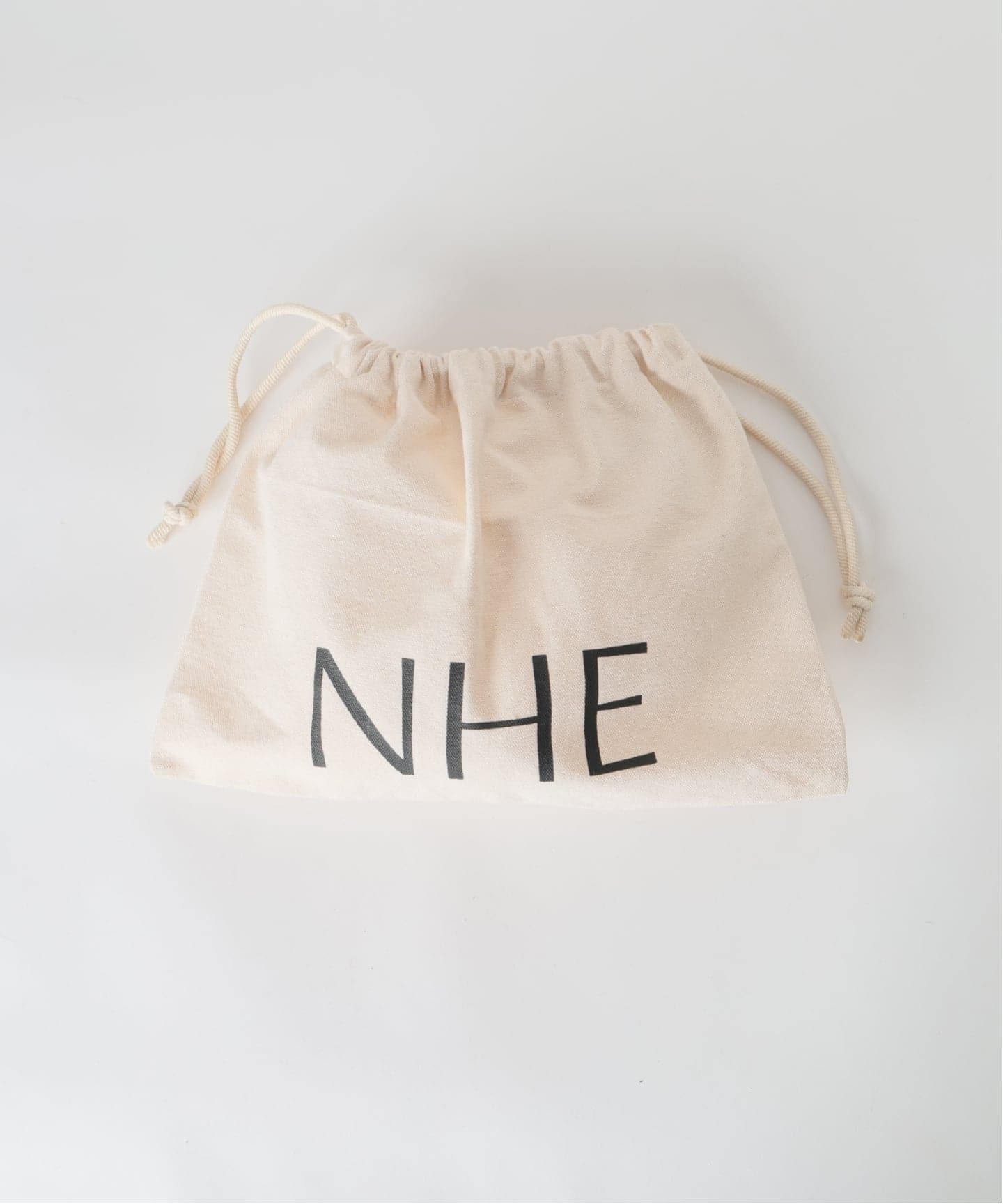 NHE/ニエ ロングハンドルカゴバッグ S26004NGANGNG HA（かごバッグ